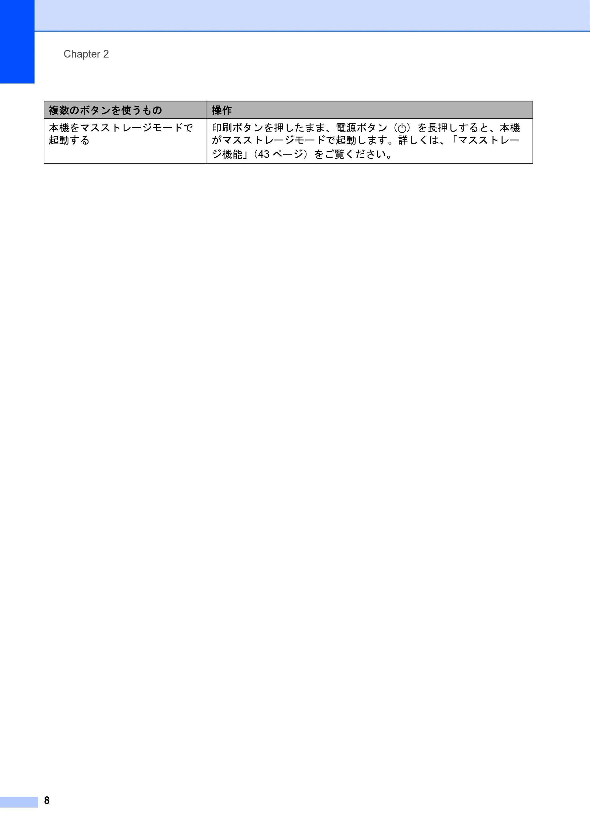 ブラザー TD-2135N/ 2135NSA / TD-2135NWB/ 2135NWBSA ユーザーズガイド — 原本ページ — 14ページ