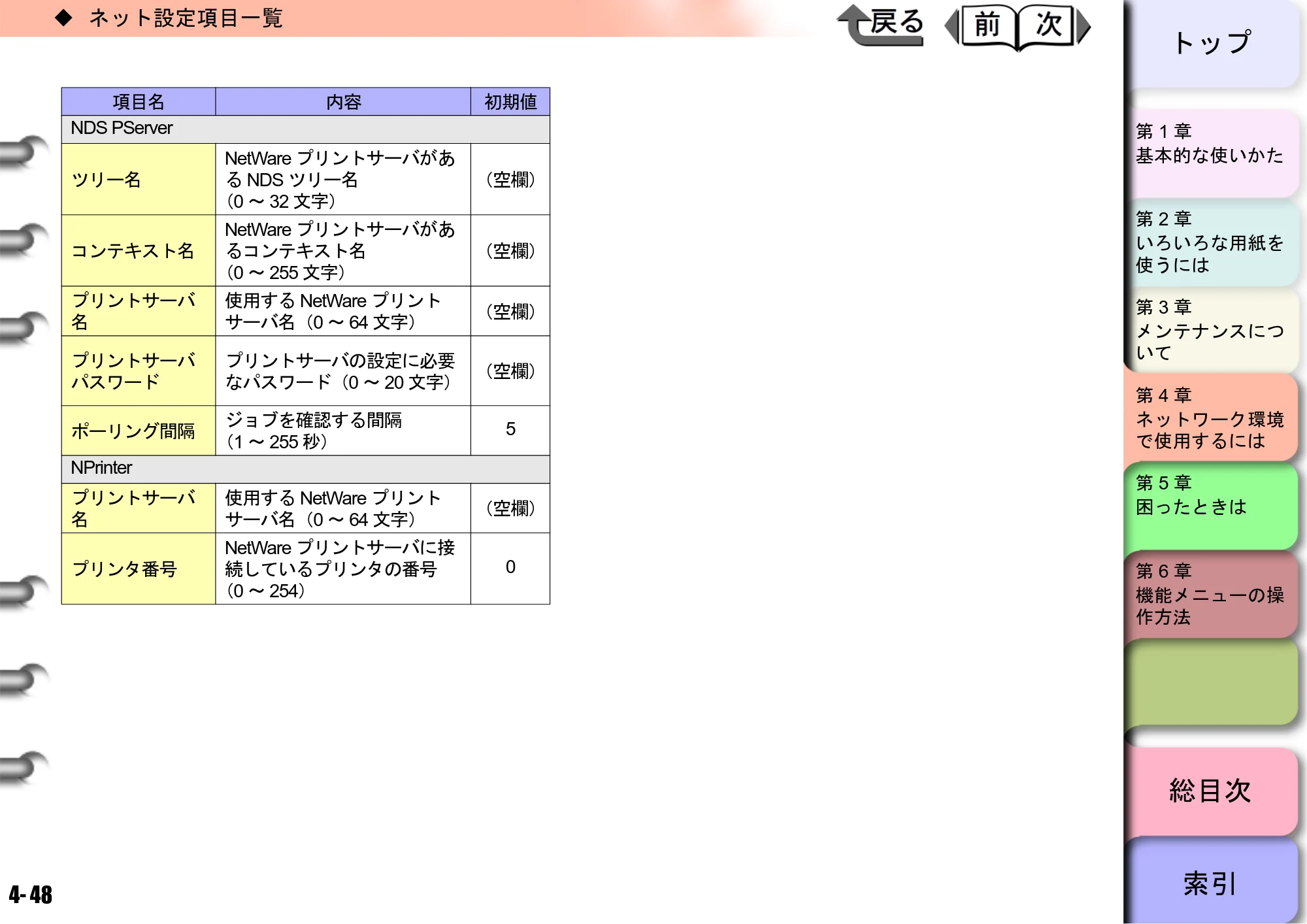 キヤノン W8400 PGインクモデル/染料インクモデル 共通マニュアル ユーザーズマニュアル （PDF形式／10.63Mバイト） — 原本ページ — 180ページ