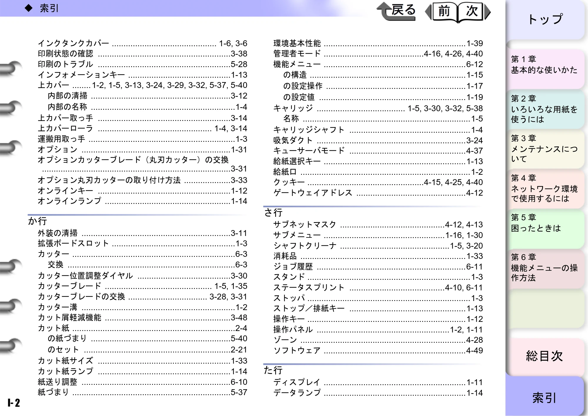 キヤノン W8400 PGインクモデル/染料インクモデル 共通マニュアル ユーザーズマニュアル （PDF形式／10.63Mバイト） — 原本ページ — 244ページ