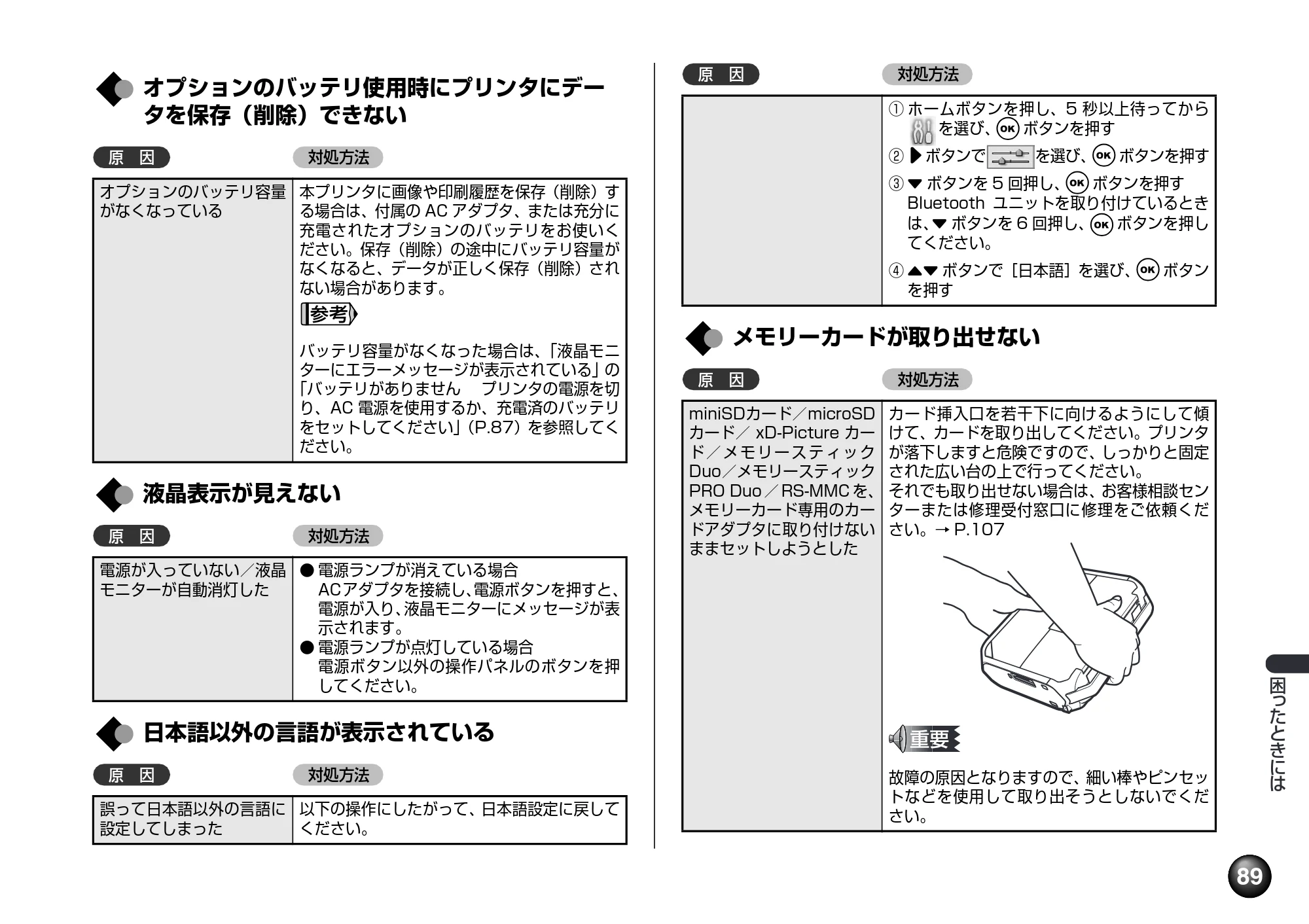 キヤノン PIXUS mini360 基本操作ガイド （PDF形式／8.94Mバイト） — 原本ページ — 91ページ