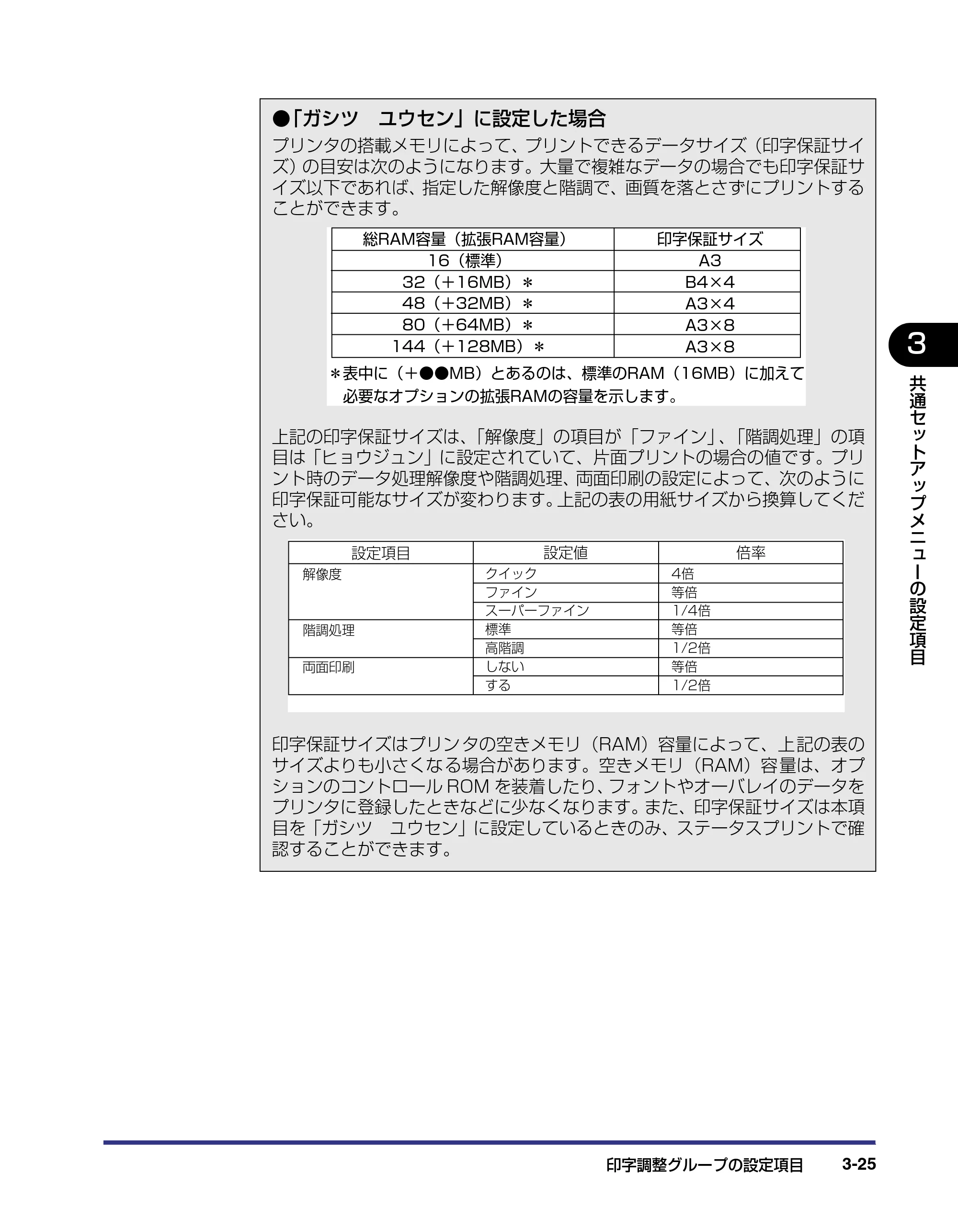 キヤノン LBP-1820/1620 LIPS機能ガイド 2006年5月25日更新 （PDF形式／2.55Mバイト） — 原本ページ — 75ページ