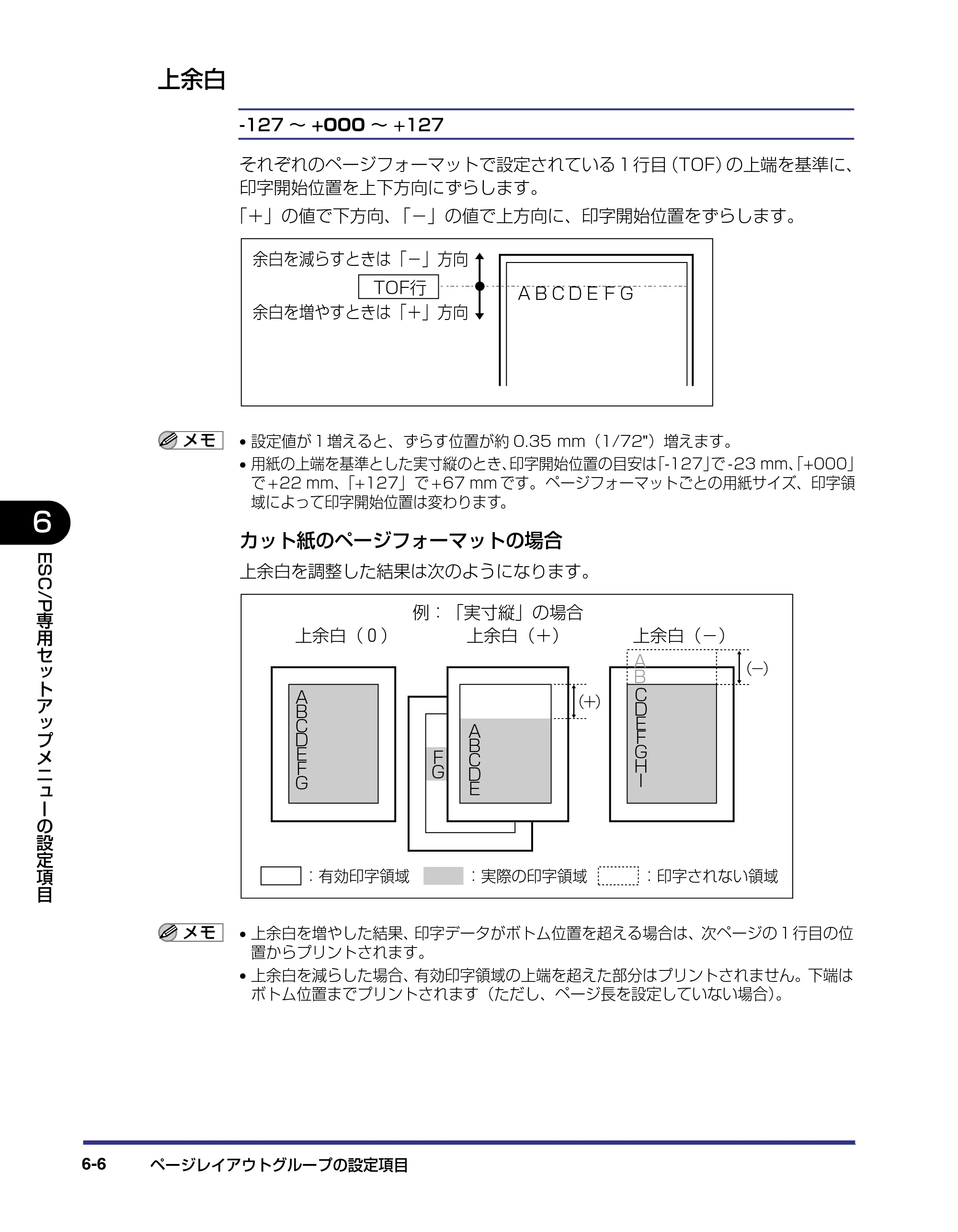 キヤノン LBP-1820/1620 LIPS機能ガイド 2006年5月25日更新 （PDF形式／2.55Mバイト） — 上余白 — 原本ページ — 130ページ