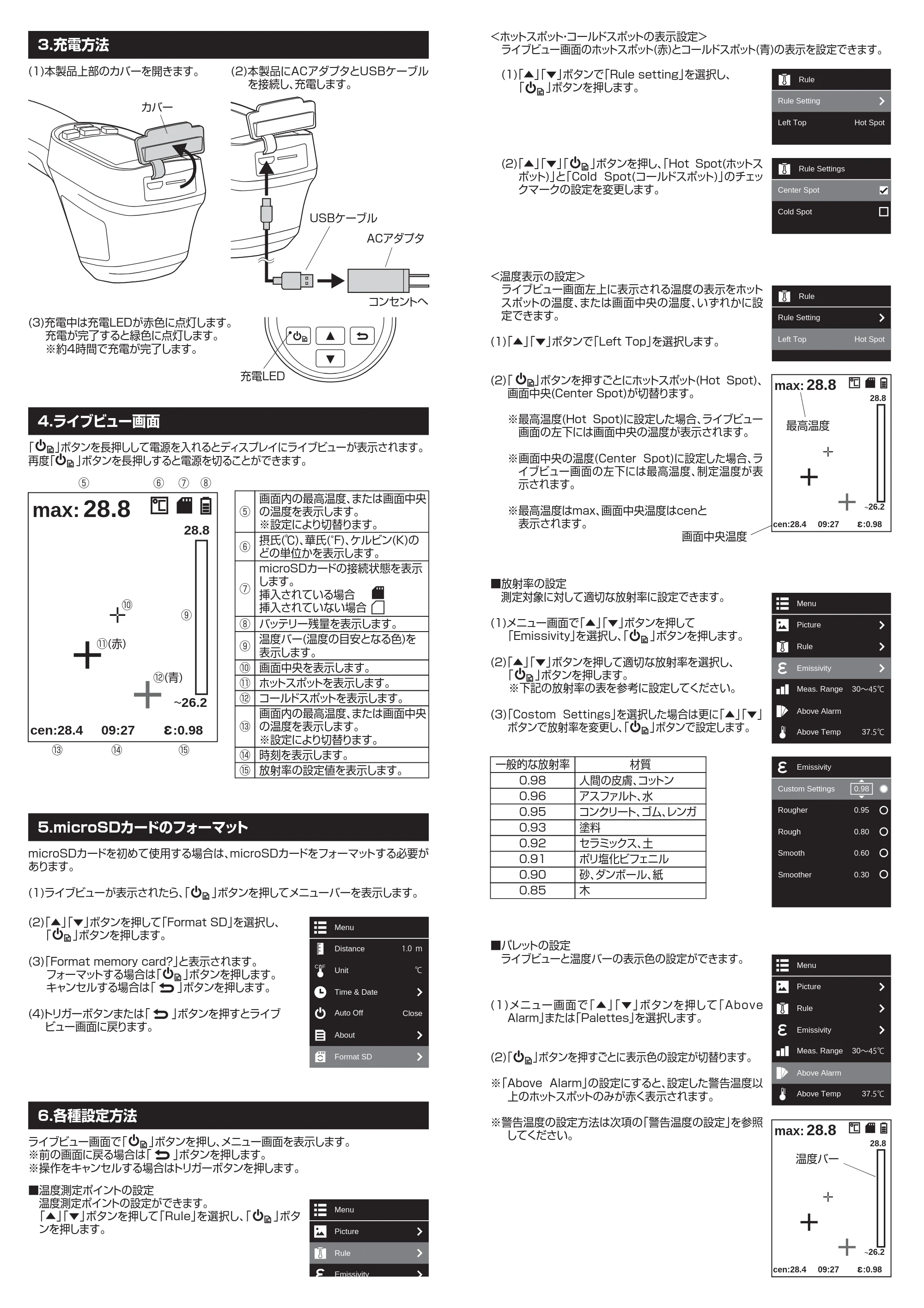 サンワサプライ PSC-TMCMS2 取扱説明書 — 原本ページ — 2ページ