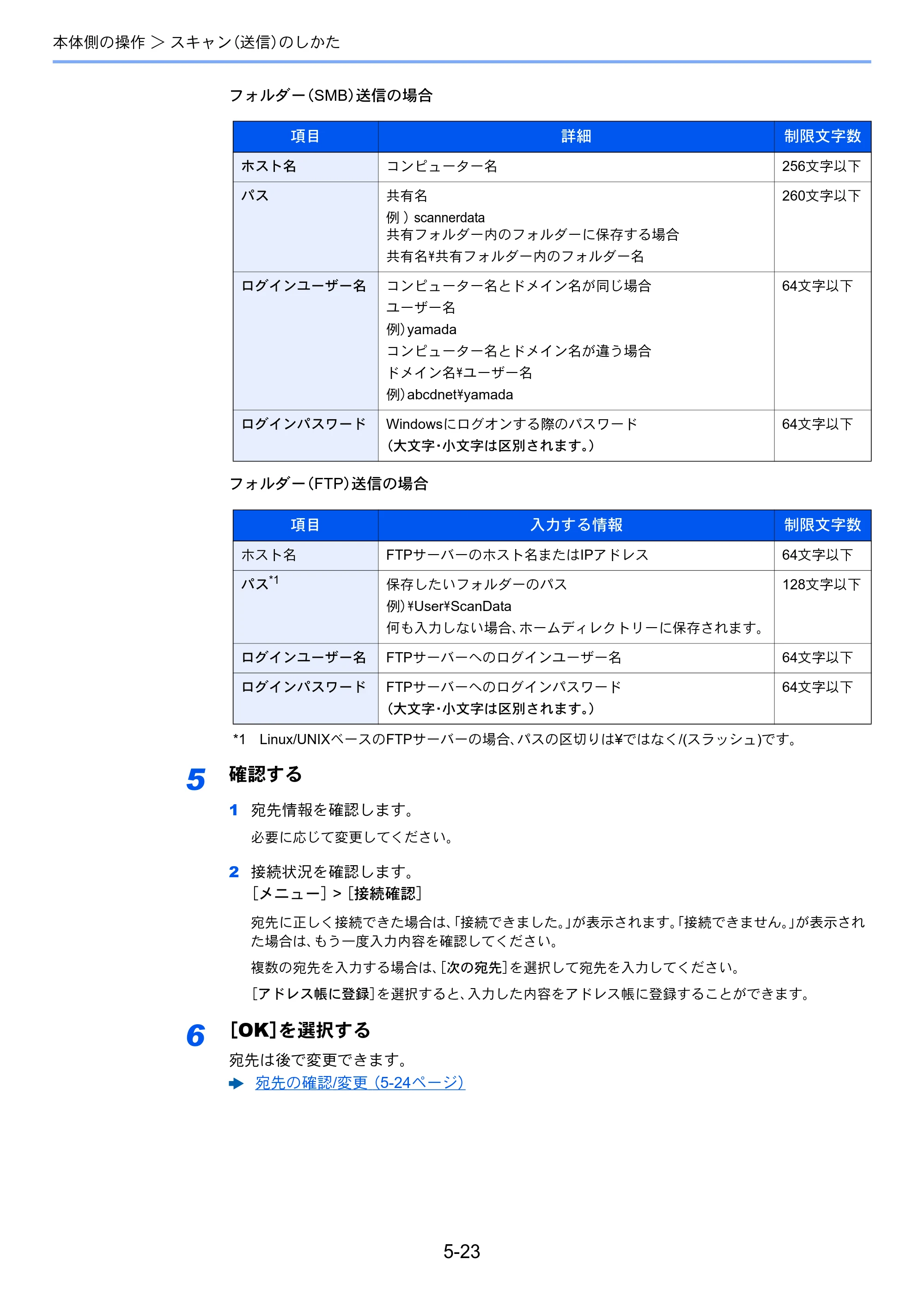 京セラ ECOSYS M3645idn ECOSYS M3645idn 使用説明書 — 原本ページ — 203ページ