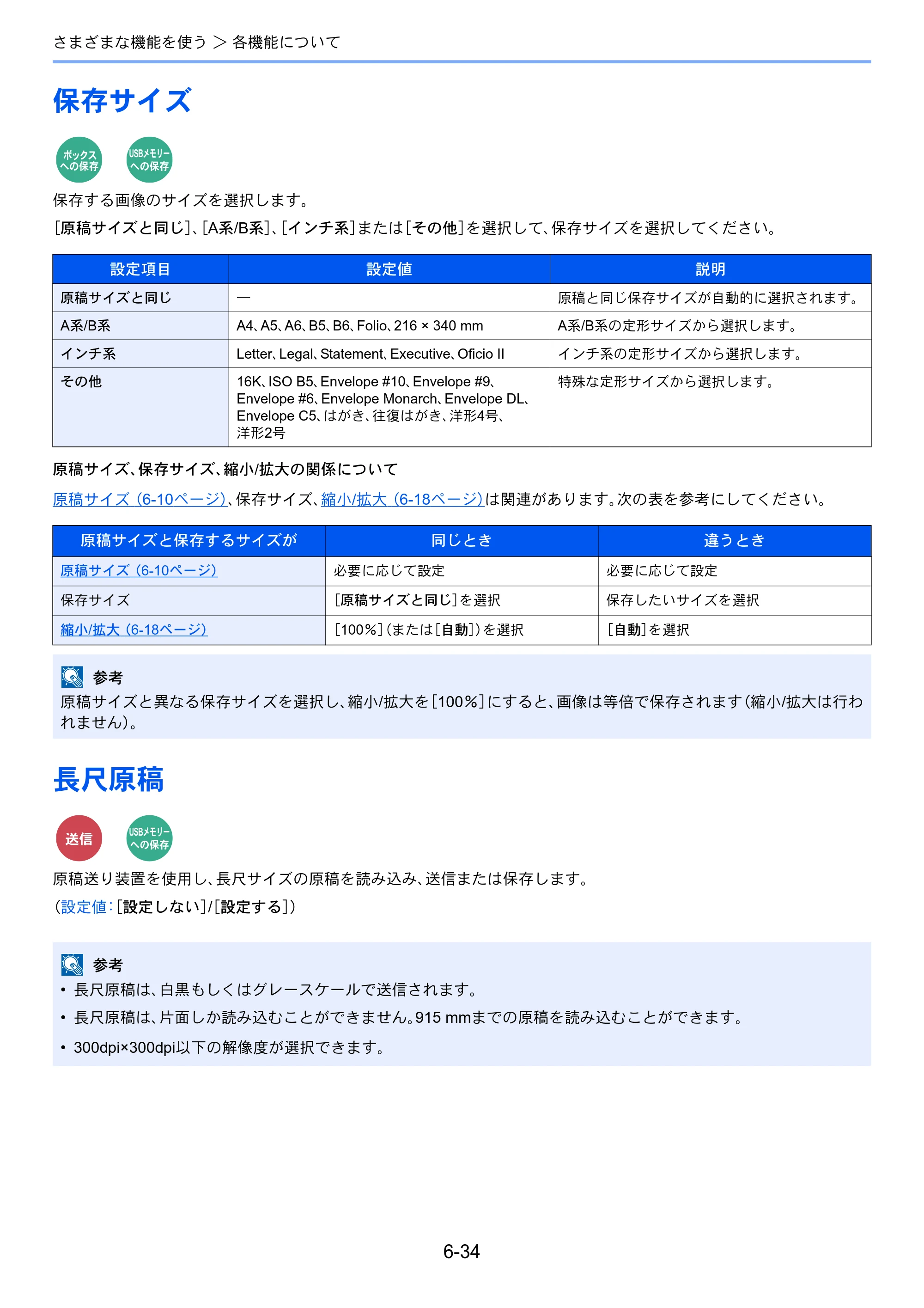 京セラ ECOSYS M3645idn ECOSYS M3645idn 使用説明書 — 保存サイズ — 原本ページ — 268ページ