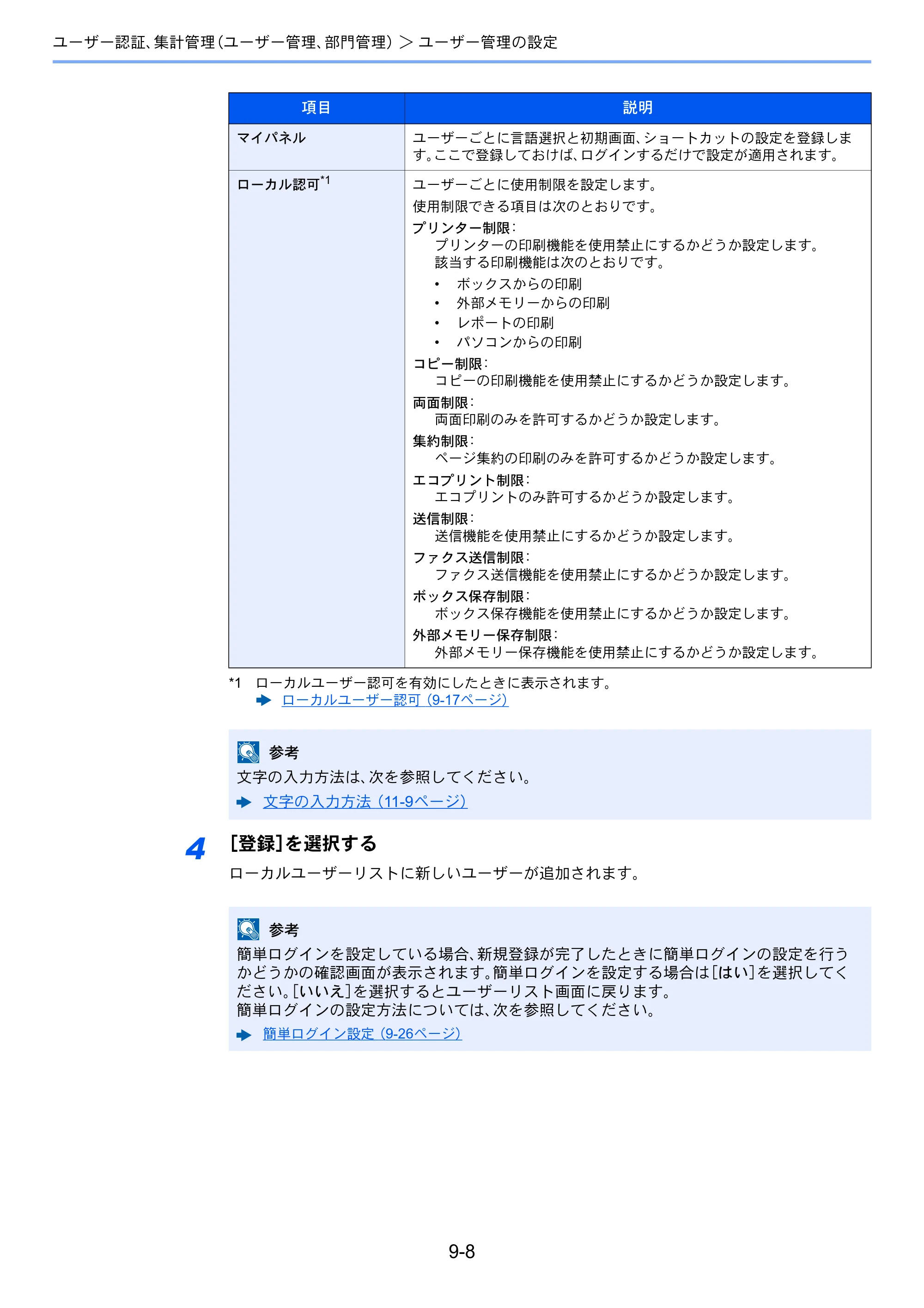 京セラ ECOSYS M3645idn ECOSYS M3645idn 使用説明書 — 原本ページ — 340ページ