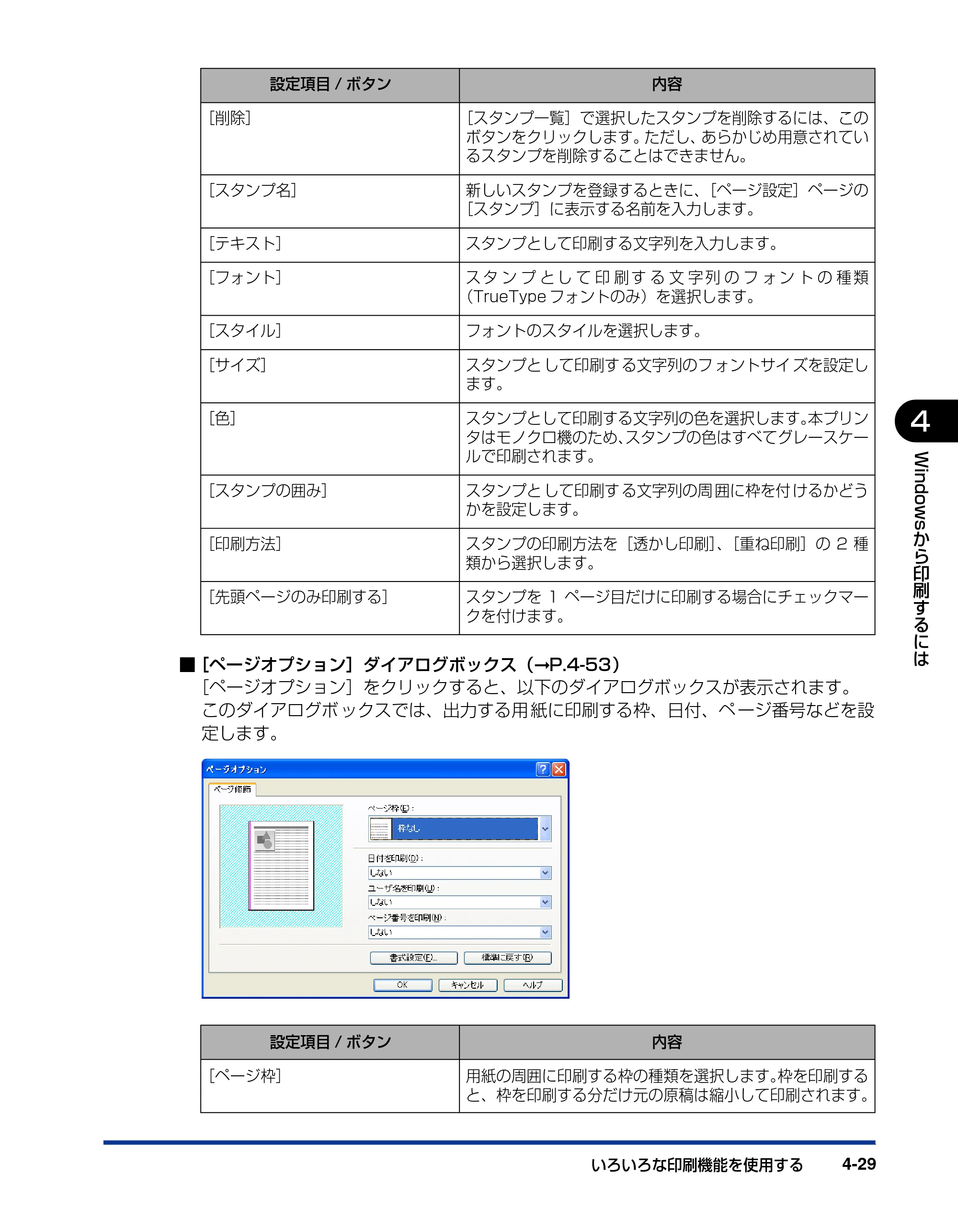 キヤノン LBP3300 ユーザーズガイド 2007年7月9日更新 （PDF形式／11.63Mバイト） — 原本ページ — 217ページ