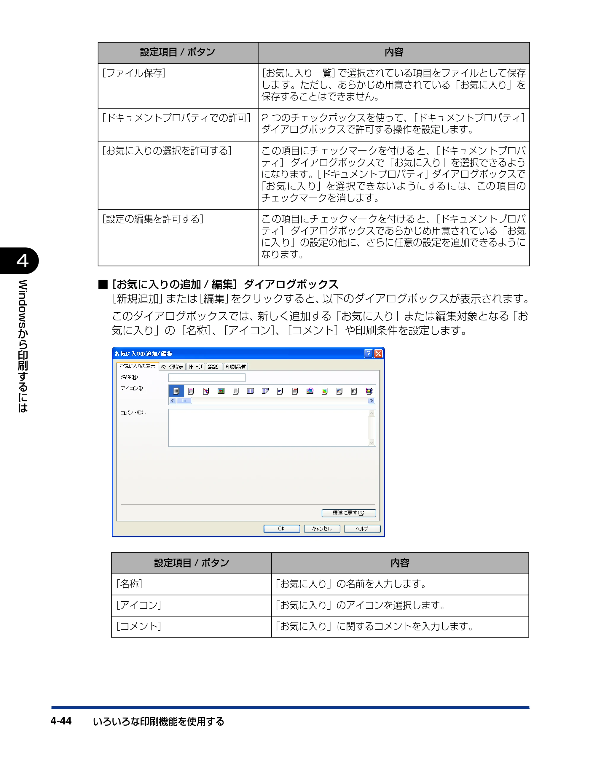 キヤノン LBP3300 ユーザーズガイド 2007年7月9日更新 （PDF形式／11.63Mバイト） — 原本ページ — 232ページ