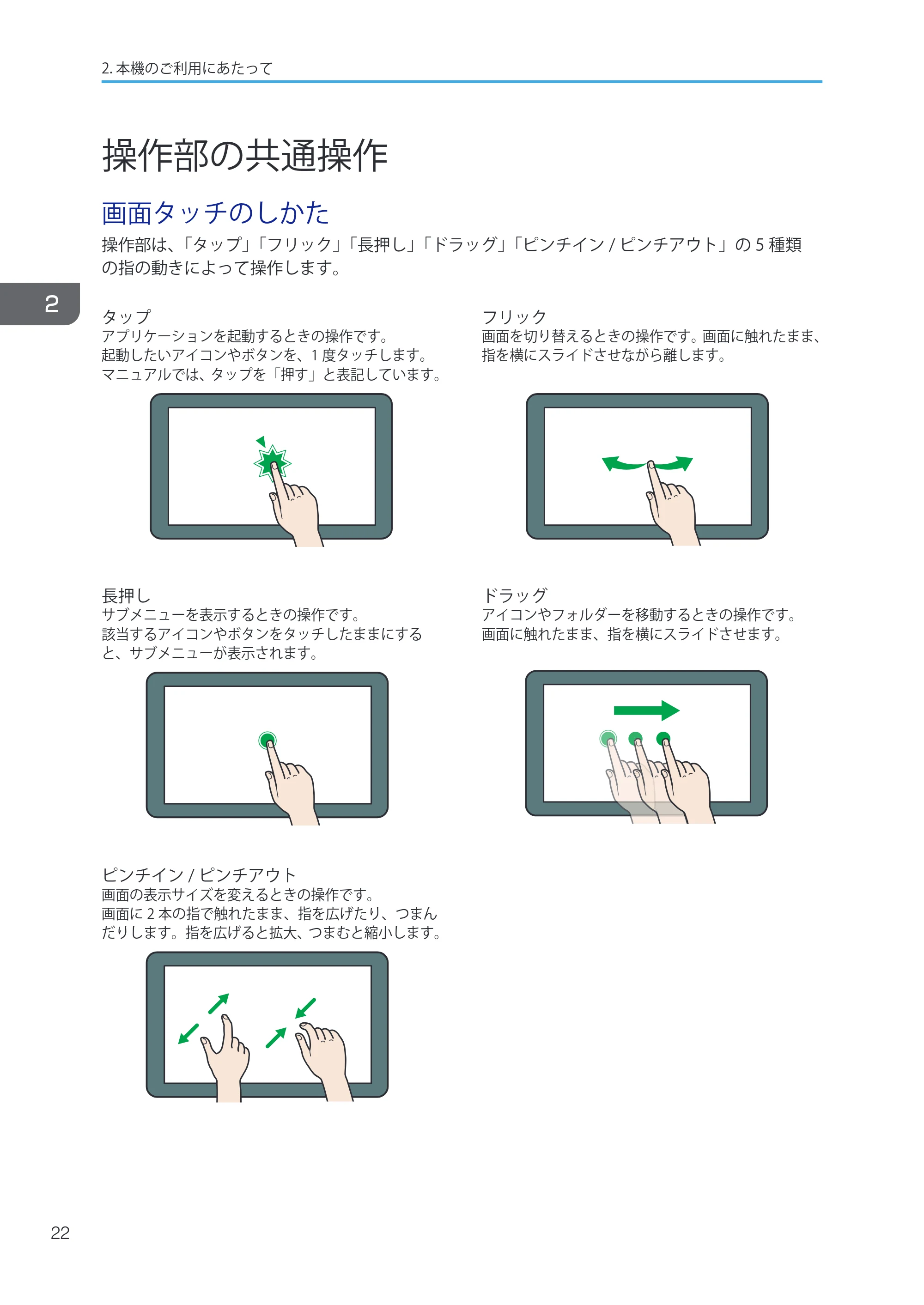 キヤノン iR W1040/W1040N ユーザーガイド （PDF形式／12.88Mバイト） — 原本ページ — 24ページ