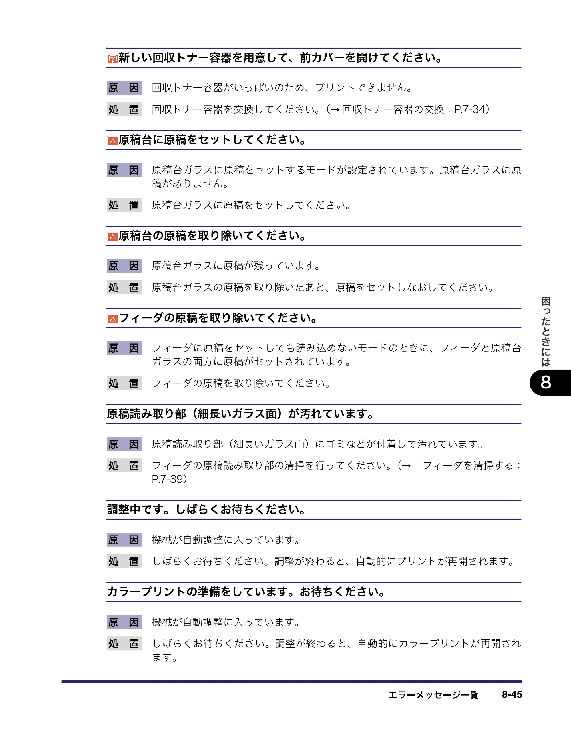 キヤノン iR C2550F ユーザーズガイド （PDF形式／25.86Mバイト） — 原本ページ — 381ページ