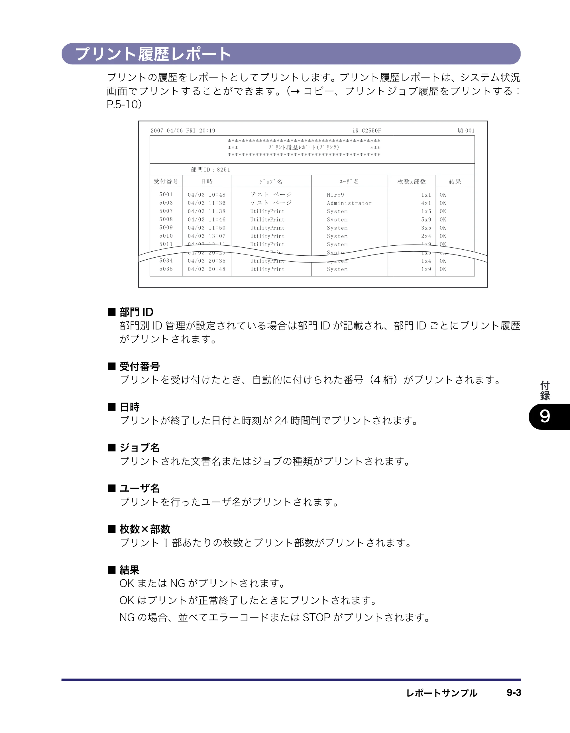 キヤノン iR C2550F ユーザーズガイド （PDF形式／25.86Mバイト） — 原本ページ — 399ページ