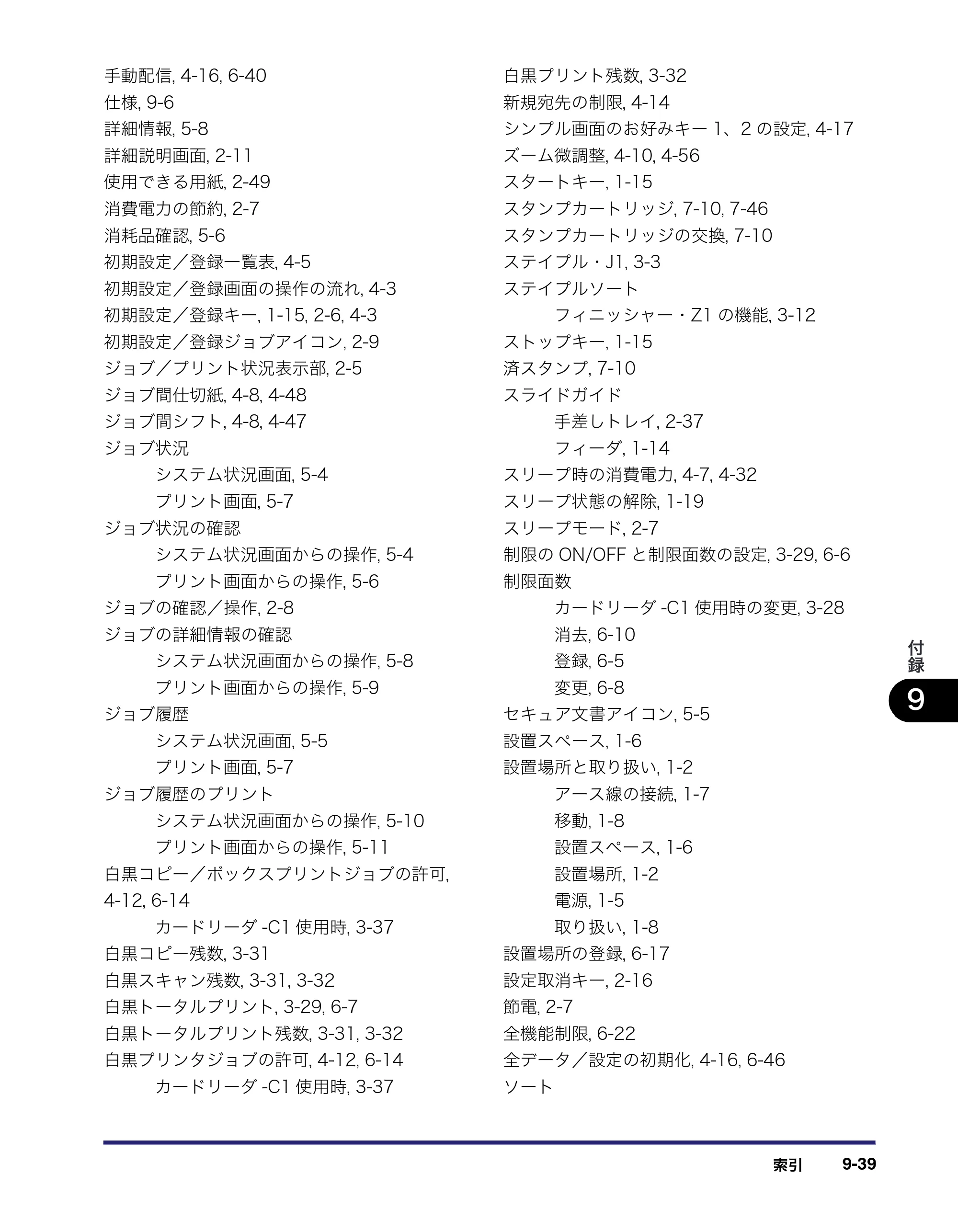 キヤノン iR C2550F ユーザーズガイド （PDF形式／25.86Mバイト） — 原本ページ — 435ページ