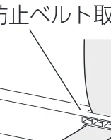 アイリスオーヤマ KUSN-S12A 取扱説明書 — 準備する — 図版 8-1 — 8ページ