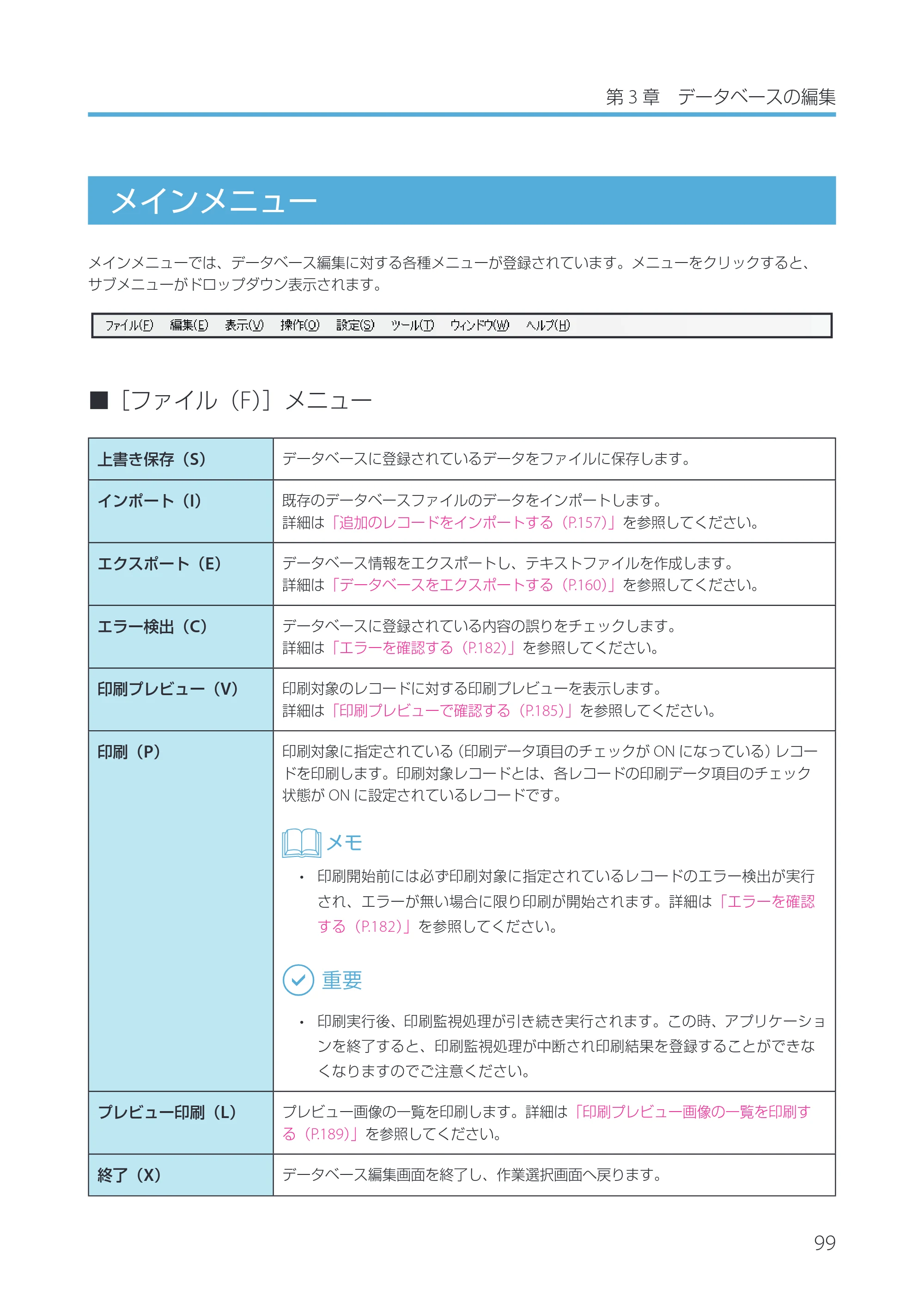 キヤノン IX-R7000 Artland／Artland Lite Edition ユーザーズガイド 2023年9月14日掲載（PDF：12.0MB） — メインメニュー — 原本ページ — 102ページ