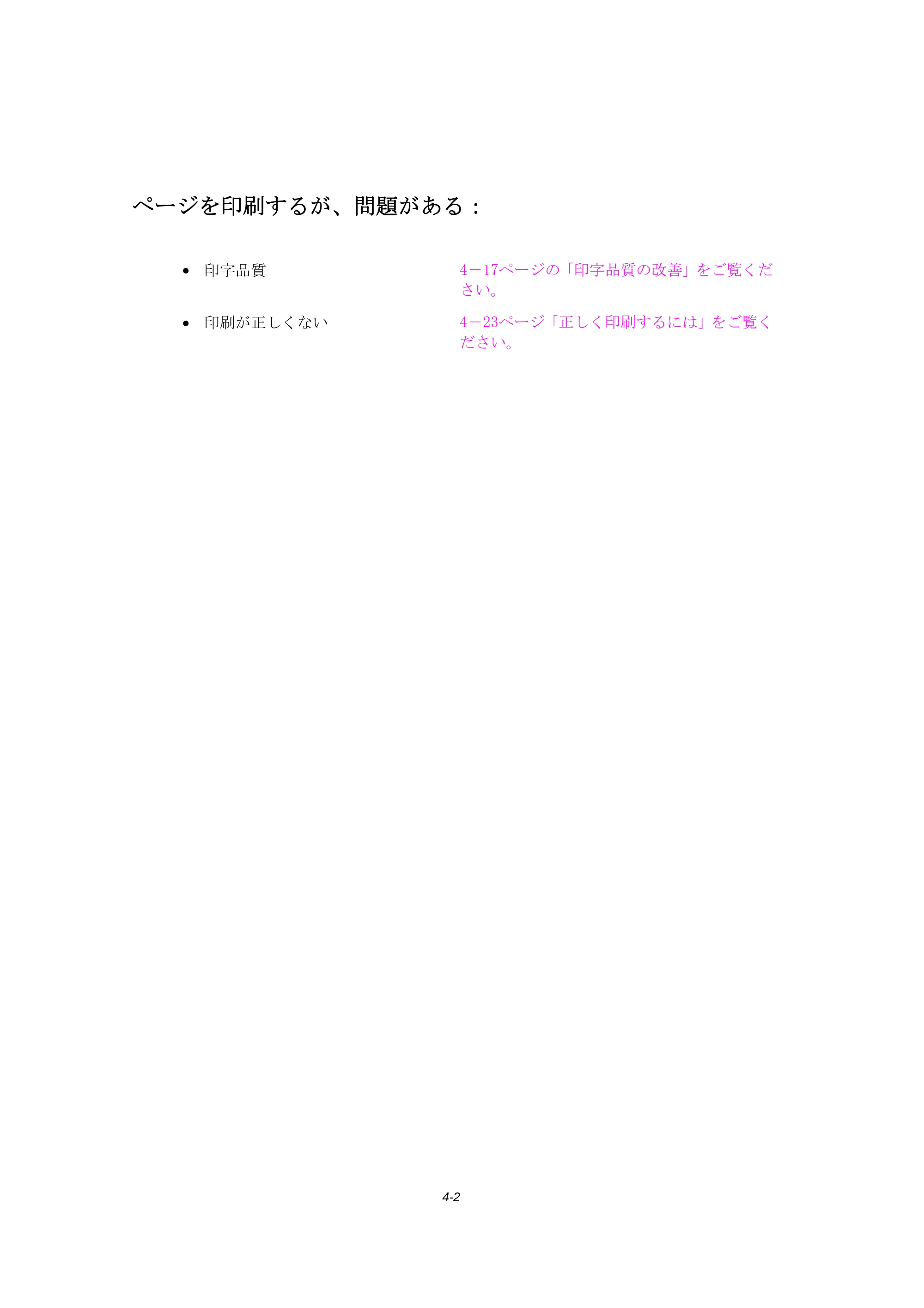 ブラザー HL-1240 取扱説明書（本体） — 原本ページ — 68ページ