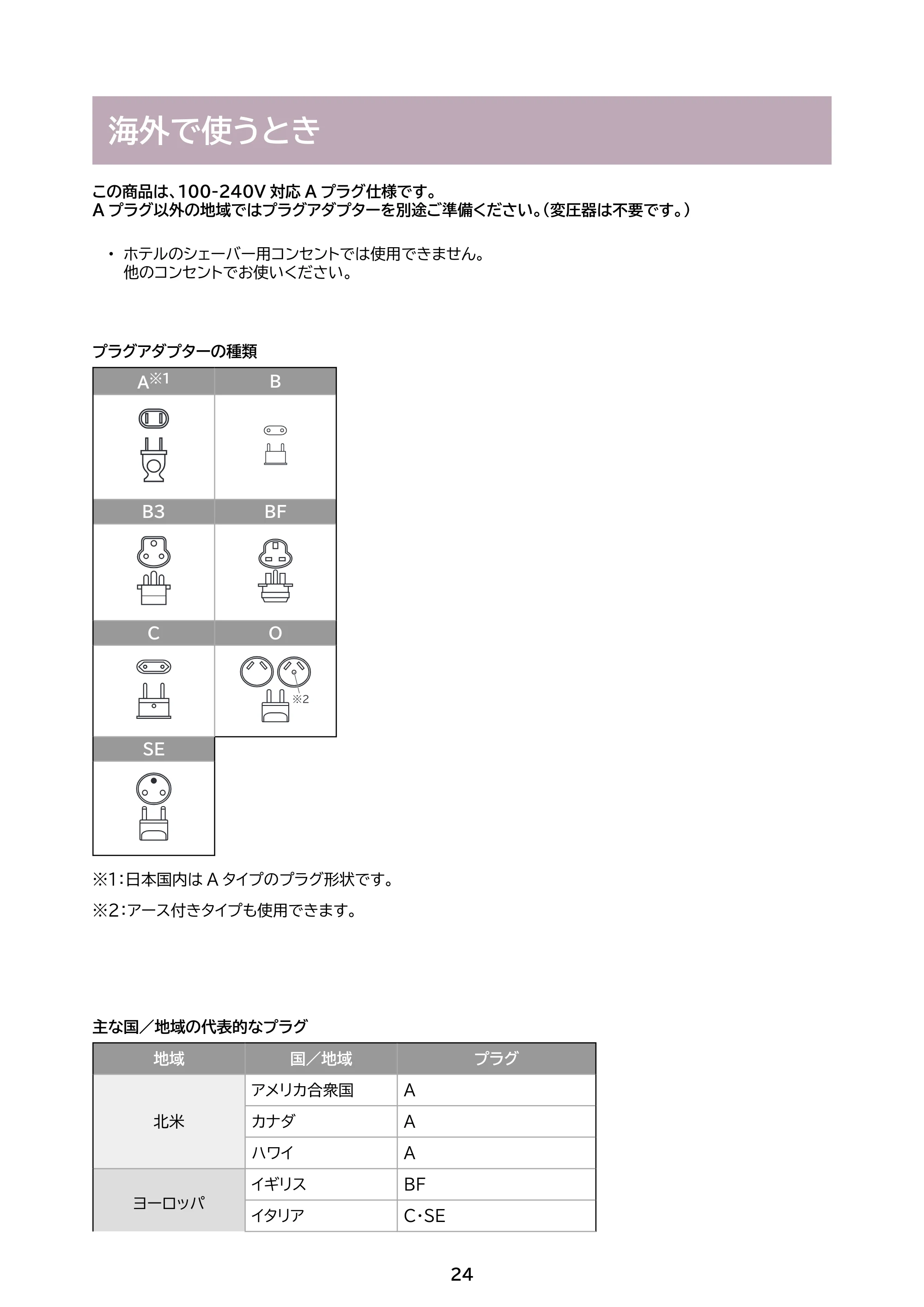 アイリスオーヤマ HIR-MS102 取扱説明書 — 原本ページ — 24ページ