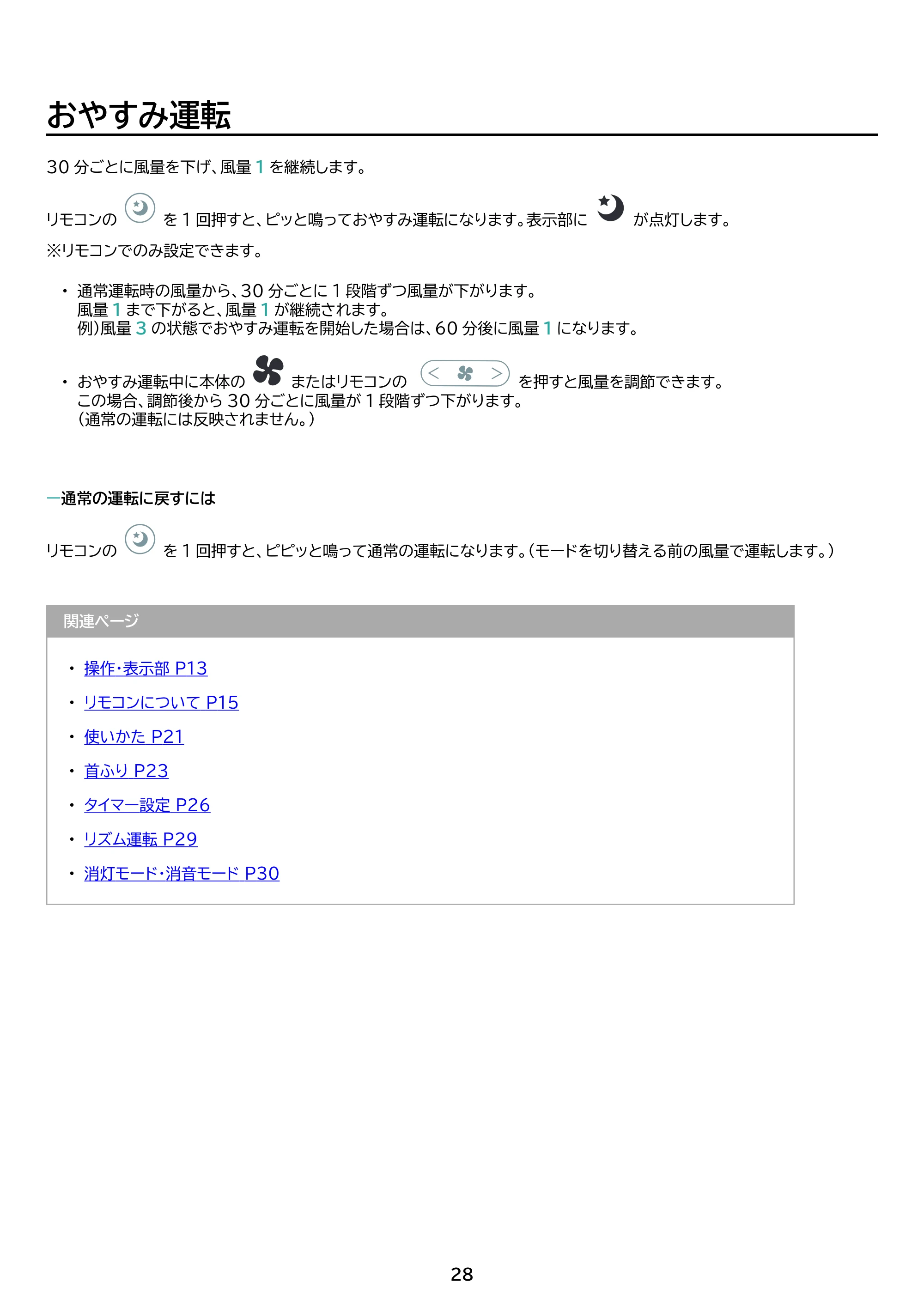 アイリスオーヤマ STF-SDC20TEC 取扱説明書 — 原本ページ — 28ページ