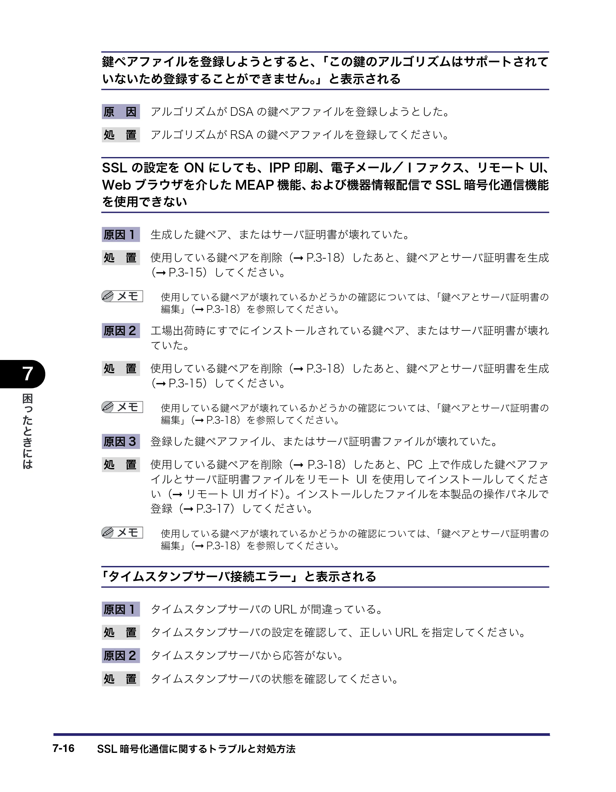 キヤノン iR3045/3045F/3035/3035F/3025/3025F ネットワークガイド （PDF形式／7.66Mバイト） — 原本ページ — 150ページ