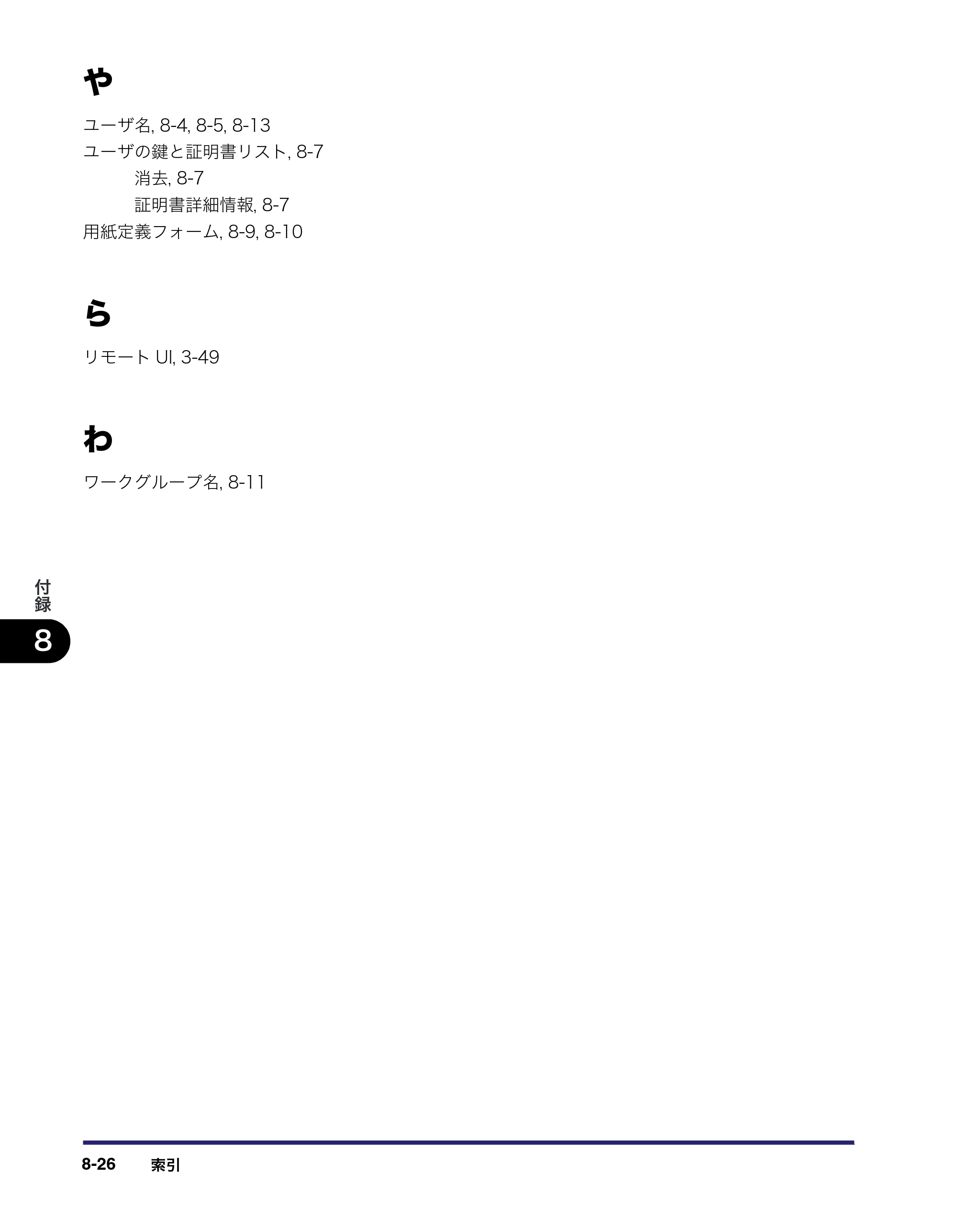 キヤノン iR3045/3045F/3035/3035F/3025/3025F ネットワークガイド （PDF形式／7.66Mバイト） — 原本ページ — 178ページ