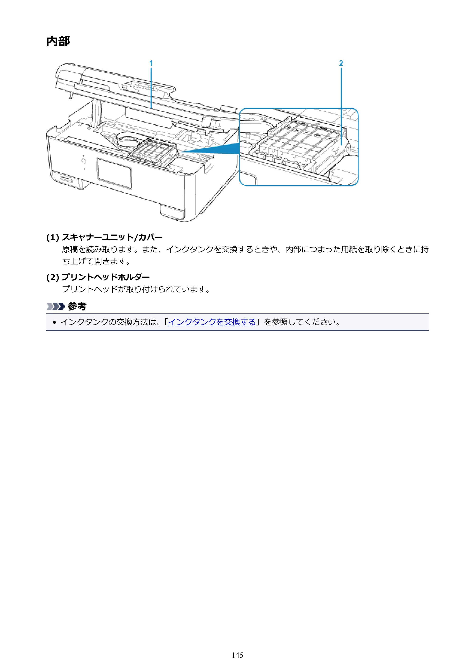 キヤノン PIXUS TR8530 電子マニュアル PDF版（Mac版）（PDF：17.6MB） — 内部 — 原本ページ — 145ページ