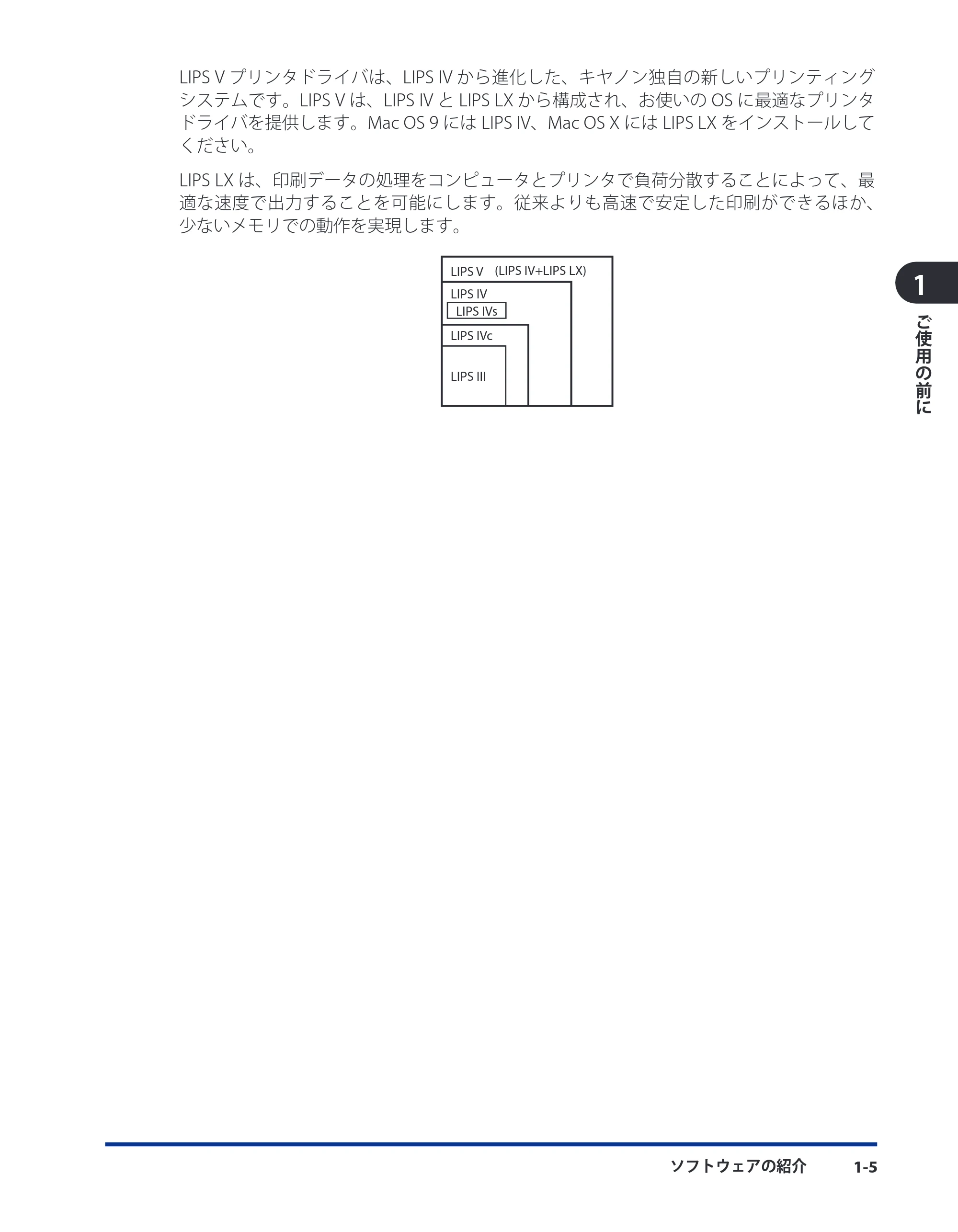 キヤノン LBP3980 LIPS V ソフトウエアガイド 2008年6月20日掲載 （PDF形式／8.19Mバイト） — 原本ページ — 20ページ