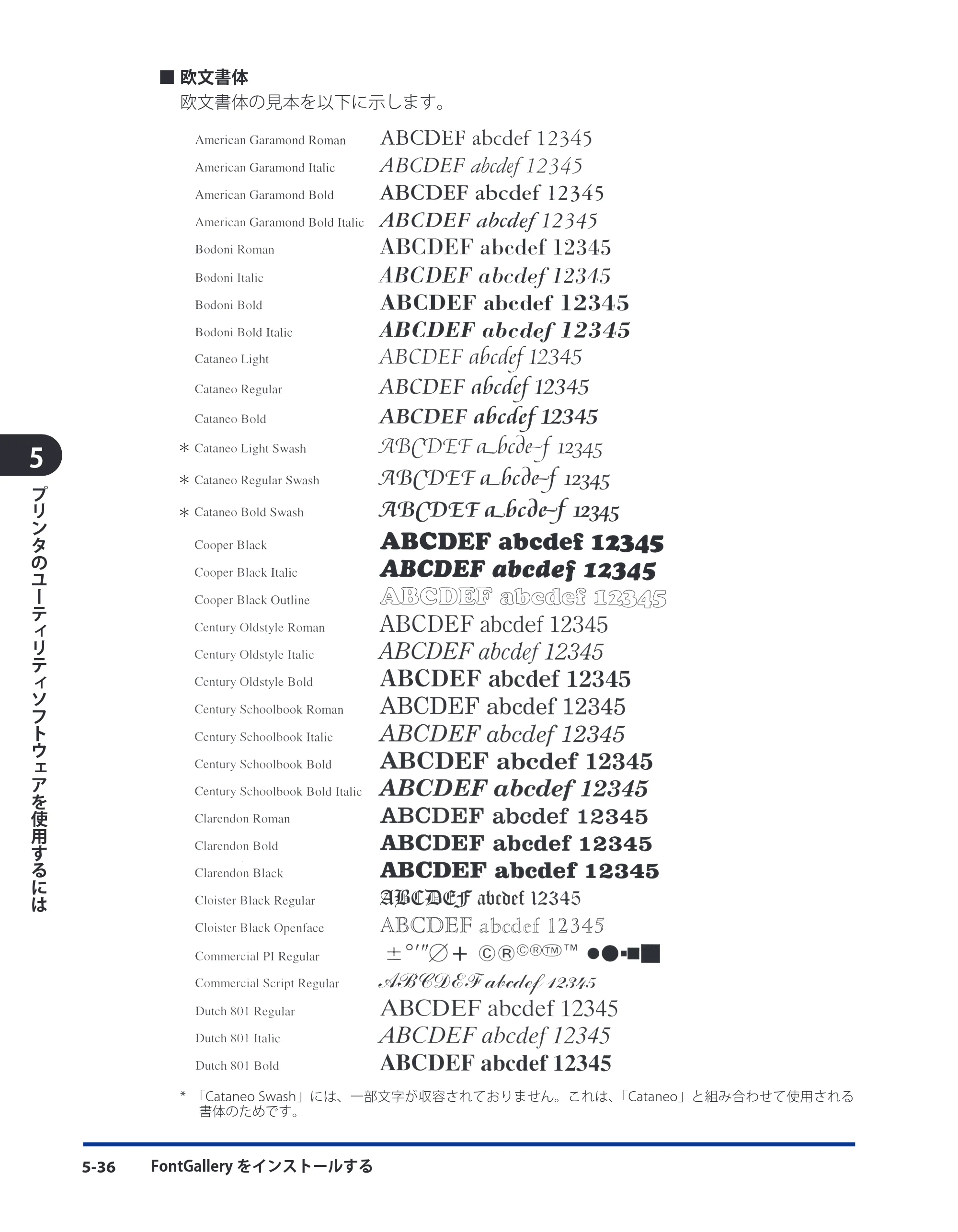 キヤノン LBP3980 LIPS V ソフトウエアガイド 2008年6月20日掲載 （PDF形式／8.19Mバイト） — 原本ページ — 173ページ