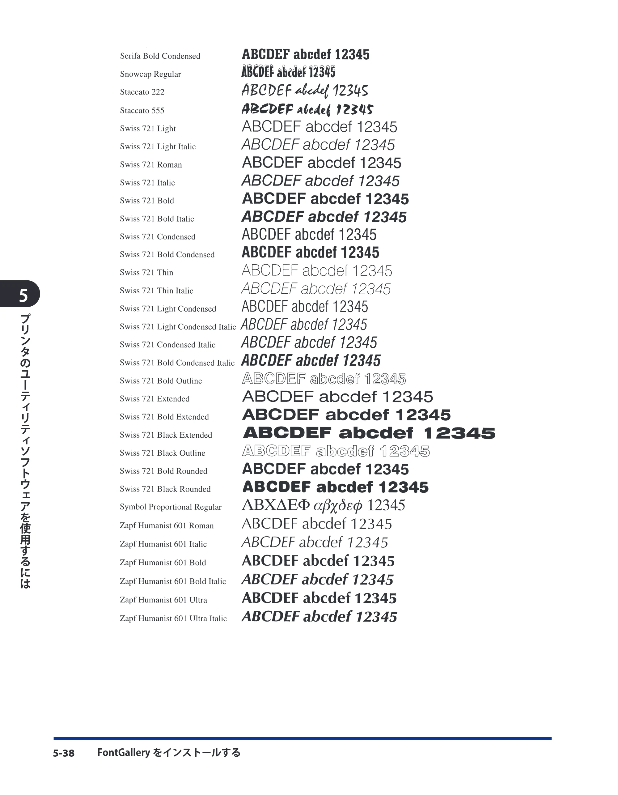 キヤノン LBP3980 LIPS V ソフトウエアガイド 2008年6月20日掲載 （PDF形式／8.19Mバイト） — 原本ページ — 175ページ