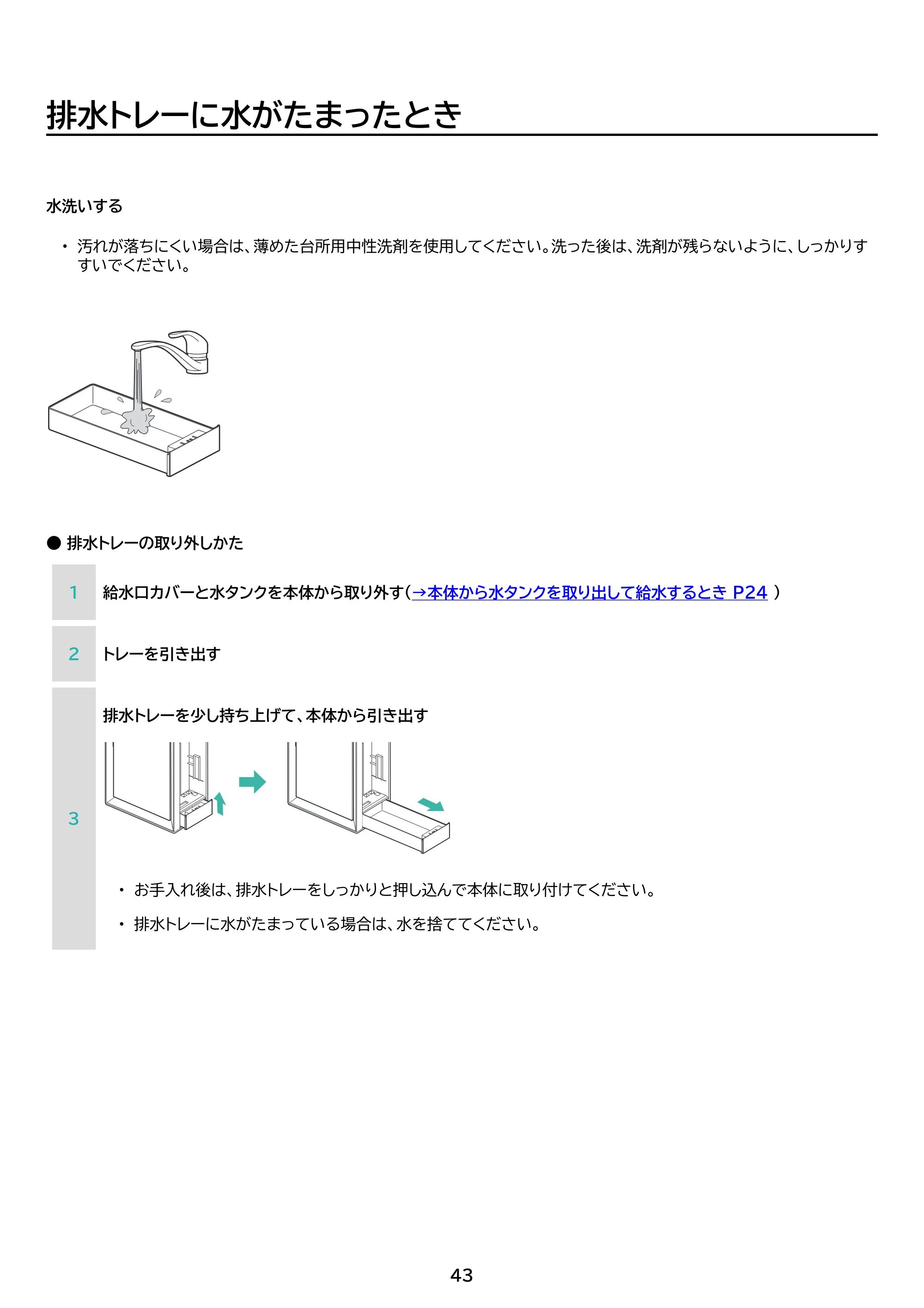 アイリスオーヤマ AAP-AH50A 取扱説明書 — 原本ページ — 43ページ