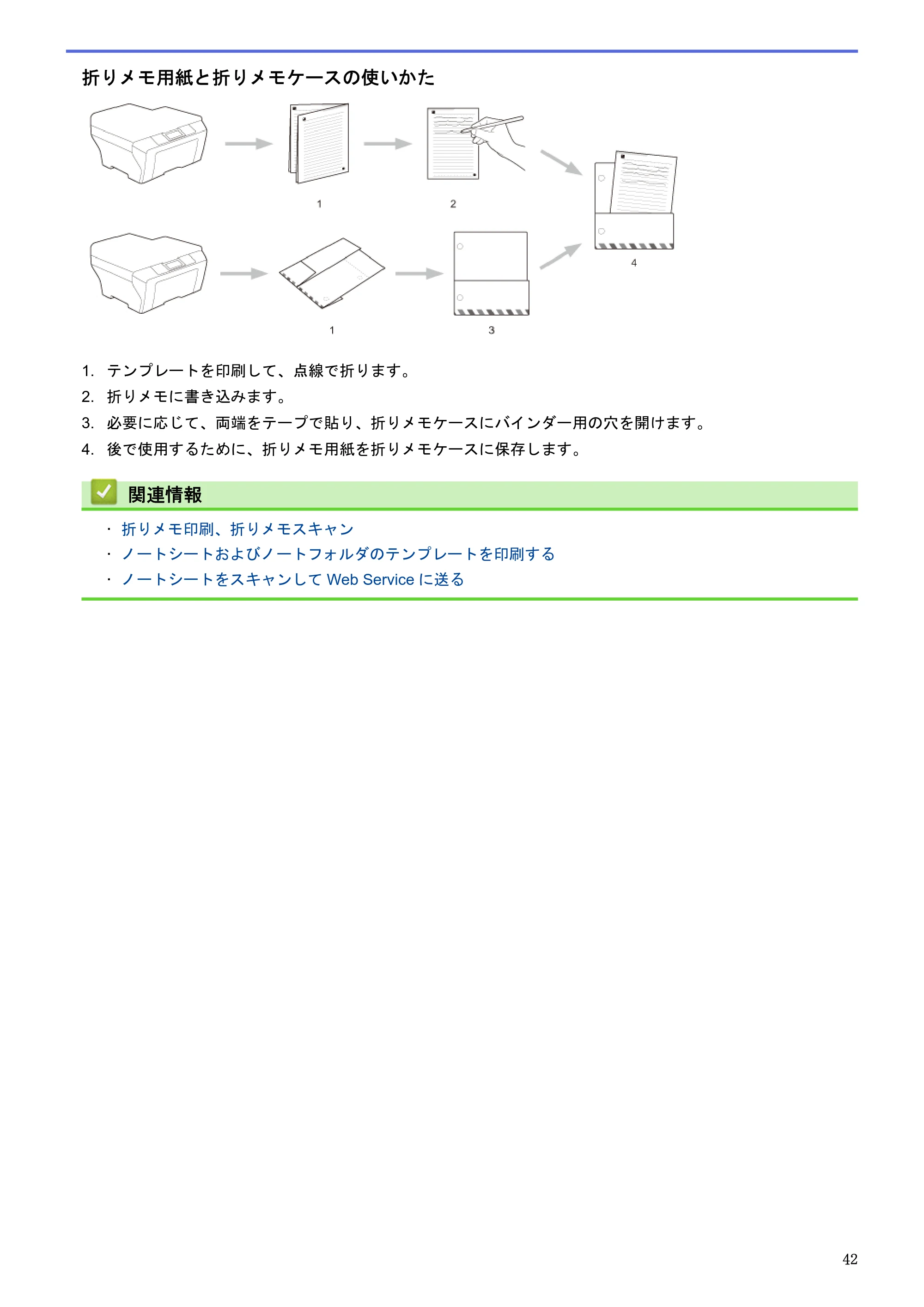 ブラザー HL-L9200CDWT / MFC-L8650CDW / MFC-L9550CDW クラウド接続ガイド — 原本ページ — 46ページ
