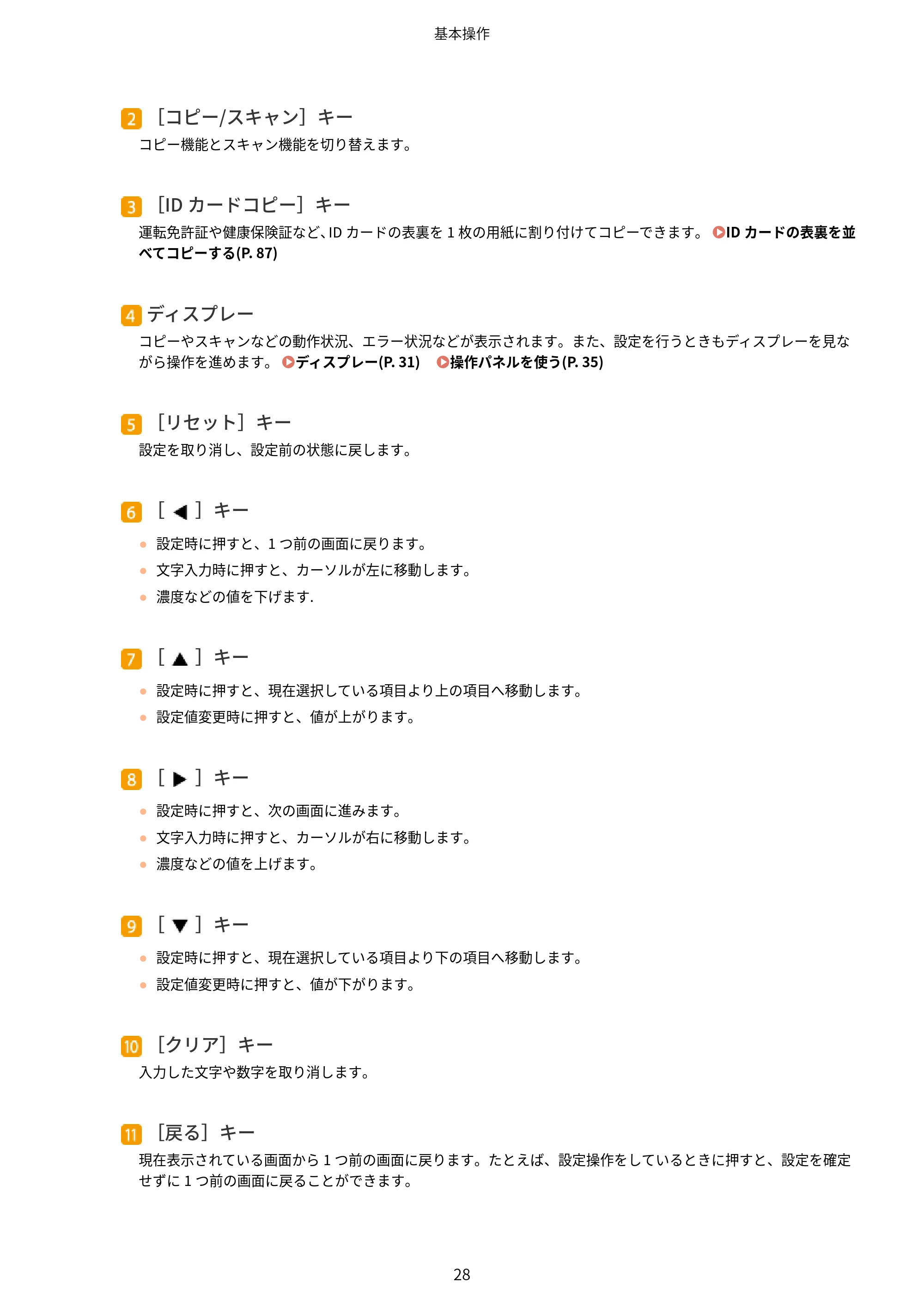 キヤノン MF244dw/MF242dw/MF232w ユーザーズガイド 2021年9月9日掲載（PDF：5.43MB） — 原本ページ — 34ページ