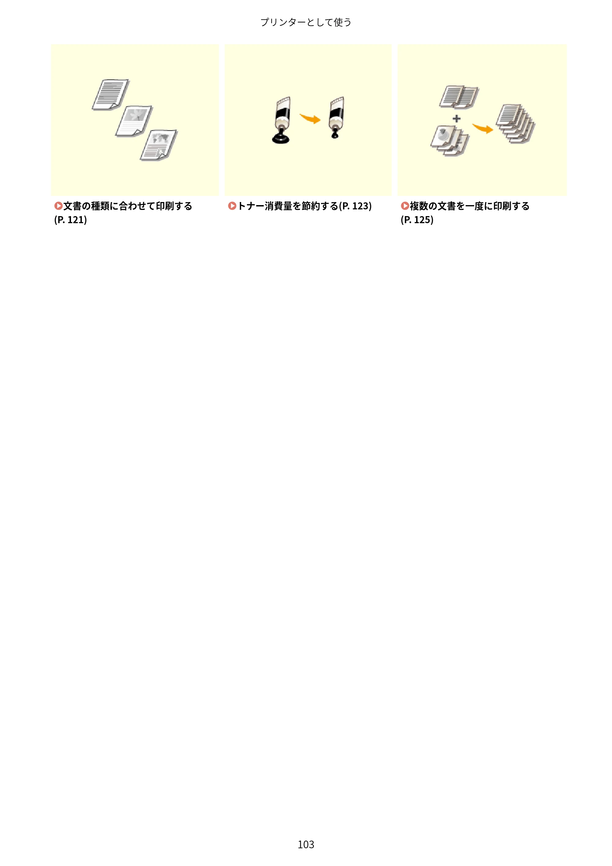 キヤノン MF244dw/MF242dw/MF232w ユーザーズガイド 2021年9月9日掲載（PDF：5.43MB） — 原本ページ — 109ページ