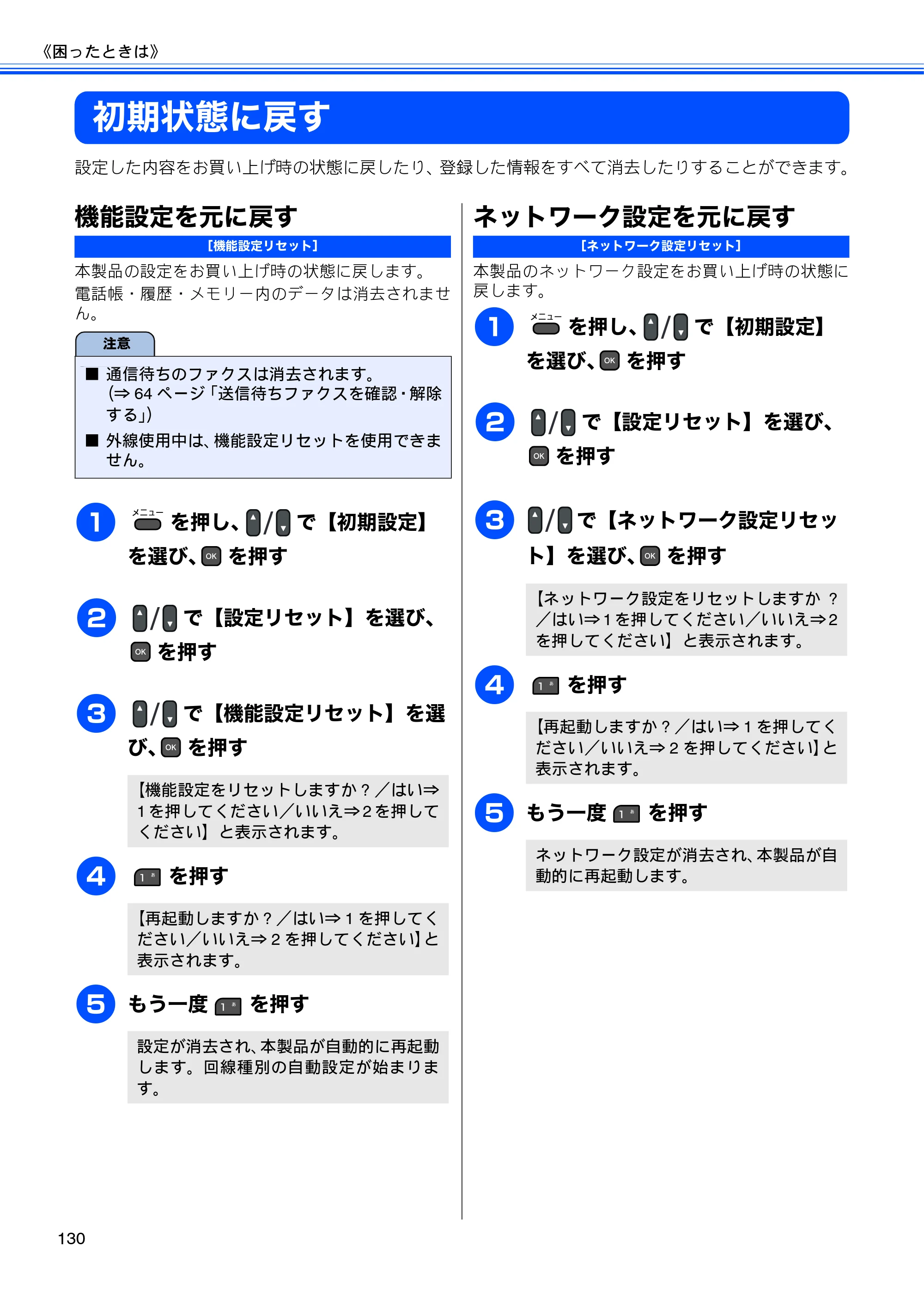 ブラザー MFC-J615N ユーザーズガイド ～基本編～ — 原本ページ — 132ページ
