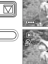 日立 HDC-509 / HDC-508X 取扱説明書 — 【M】 【N】でズーム再生 したい画像を選び、 1 — 図版 24-1 — 24ページ