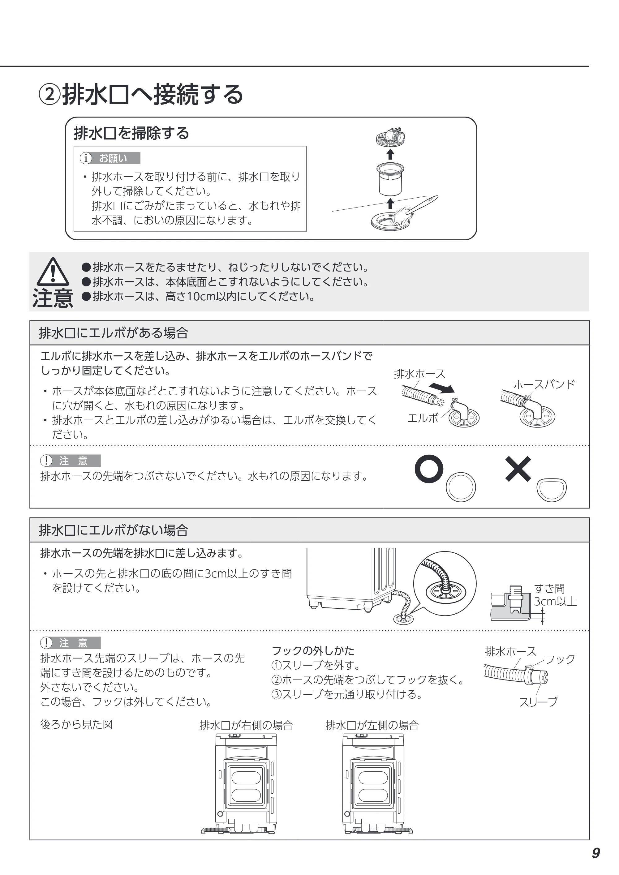アイリスオーヤマ ITW-60A01 取扱説明書 — 原本ページ — 77ページ