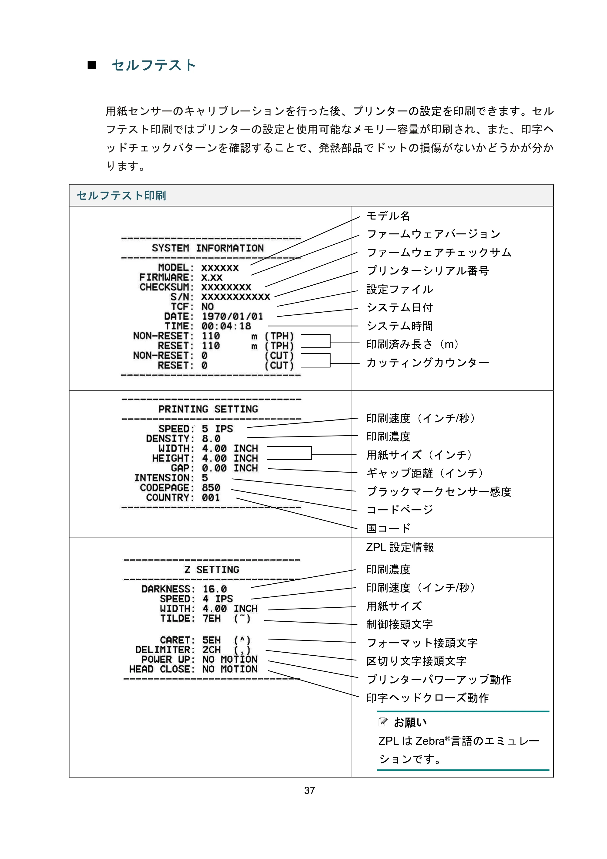 ブラザー RJ-3035B / RJ-2035B ユーザーズガイド — 原本ページ — 41ページ