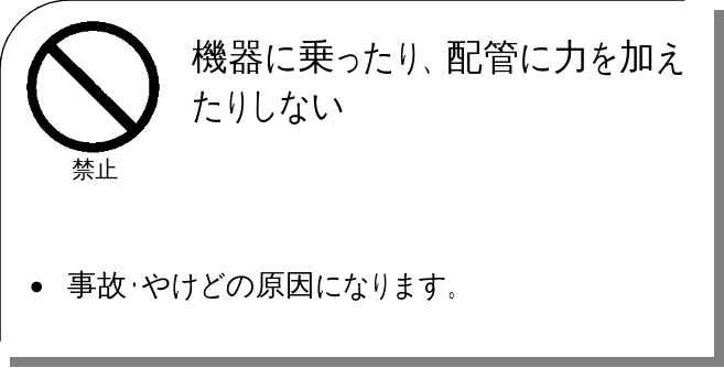 日立 BHP-F37EUK / BHP-F46EUK 取扱説明書 — 安全にお使いいただくために 必ずお守りください — 図版 6-1 — 6ページ