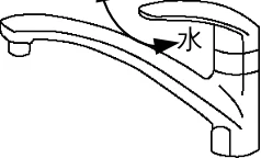 日立 BHP-F37EUK / BHP-F46EUK 取扱説明書 — 混合栓のおはなし — 図版 23-4 — 23ページ