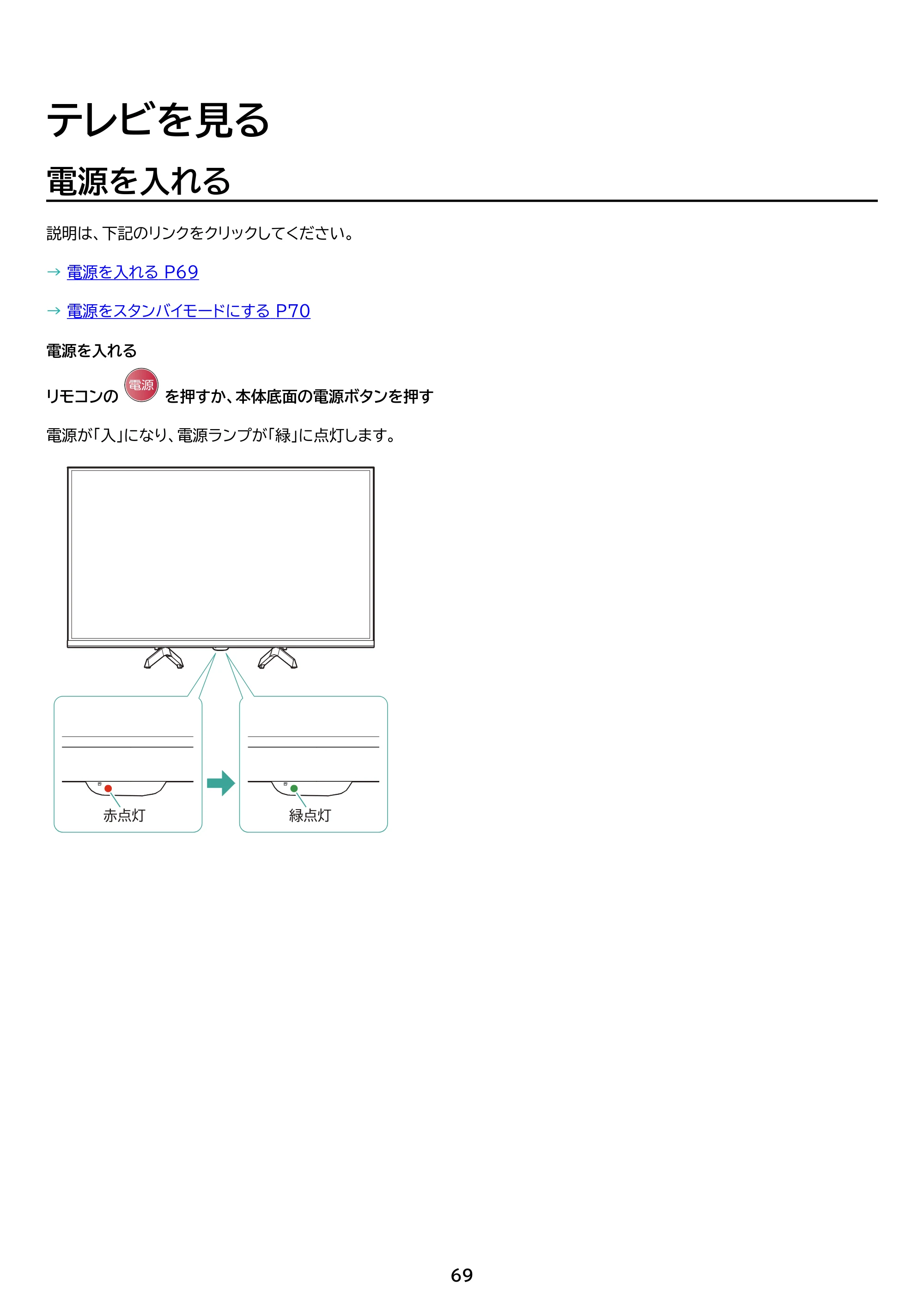 アイリスオーヤマ LT-24WGX-F1 取扱説明書 — 原本ページ — 69ページ
