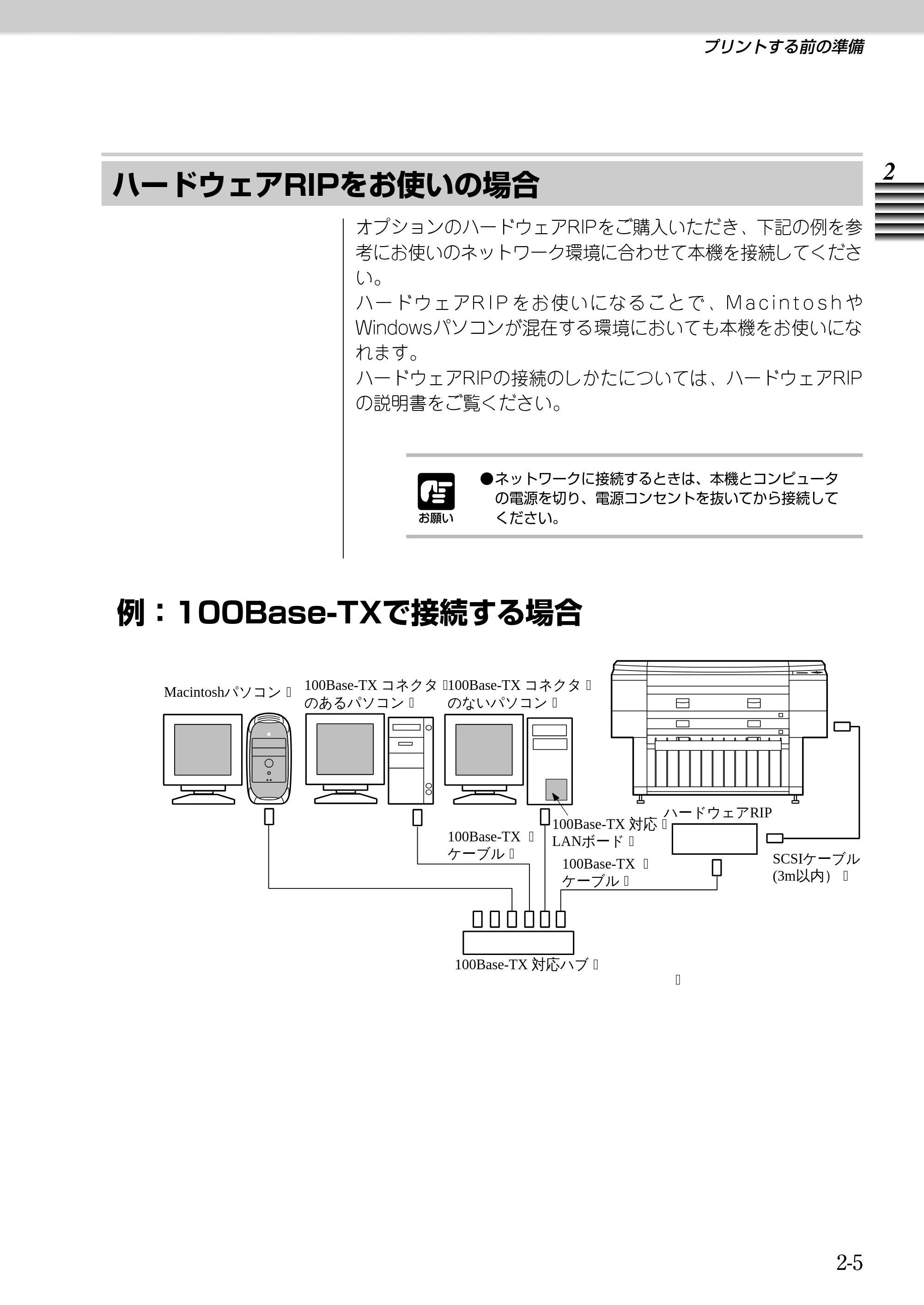 キヤノン BJ-W9000 BJ-W9000操作ガイド （PDF形式／3.58Mバイト） — 原本ページ — 35ページ
