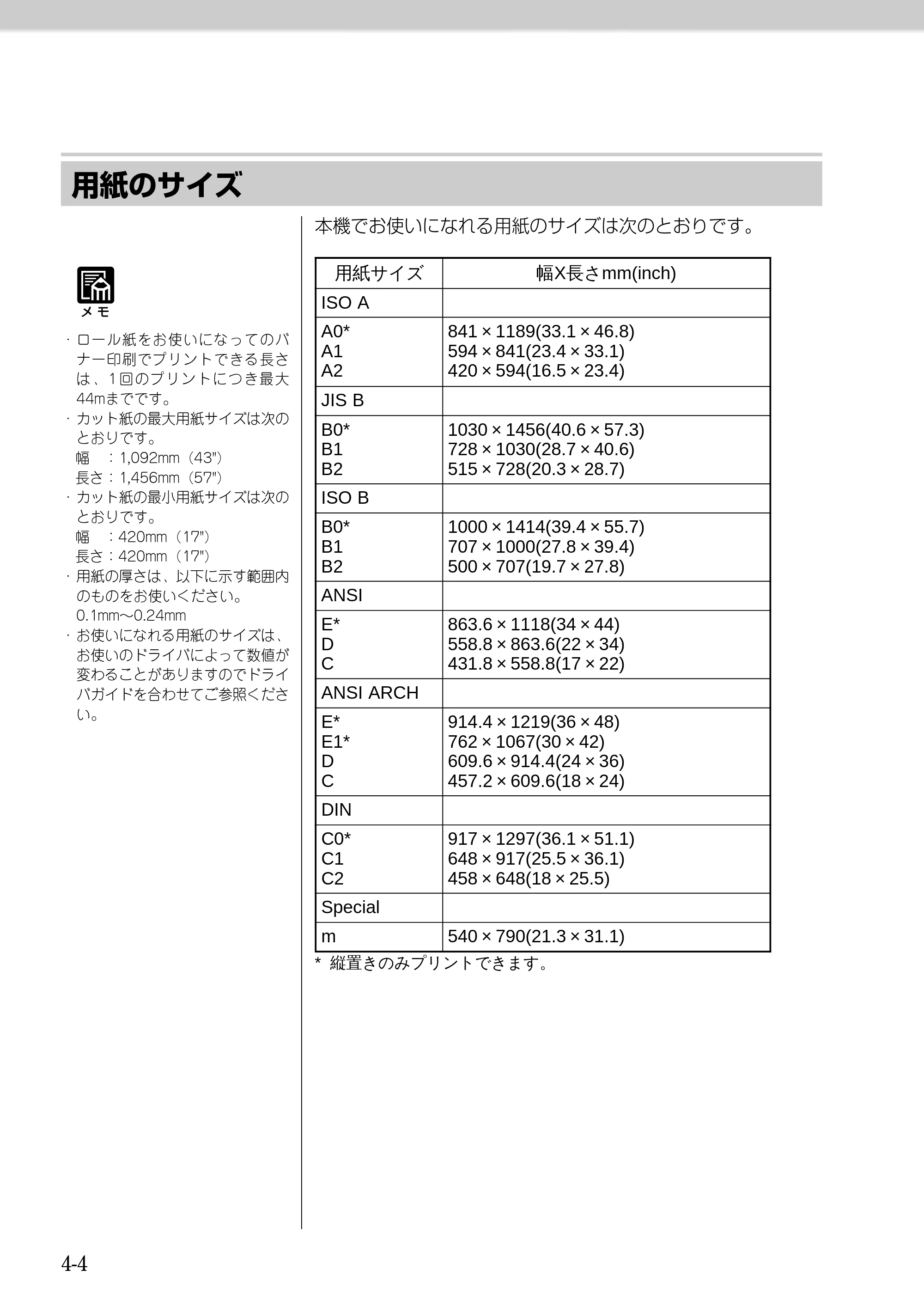 キヤノン BJ-W9000 BJ-W9000操作ガイド （PDF形式／3.58Mバイト） — 原本ページ — 64ページ
