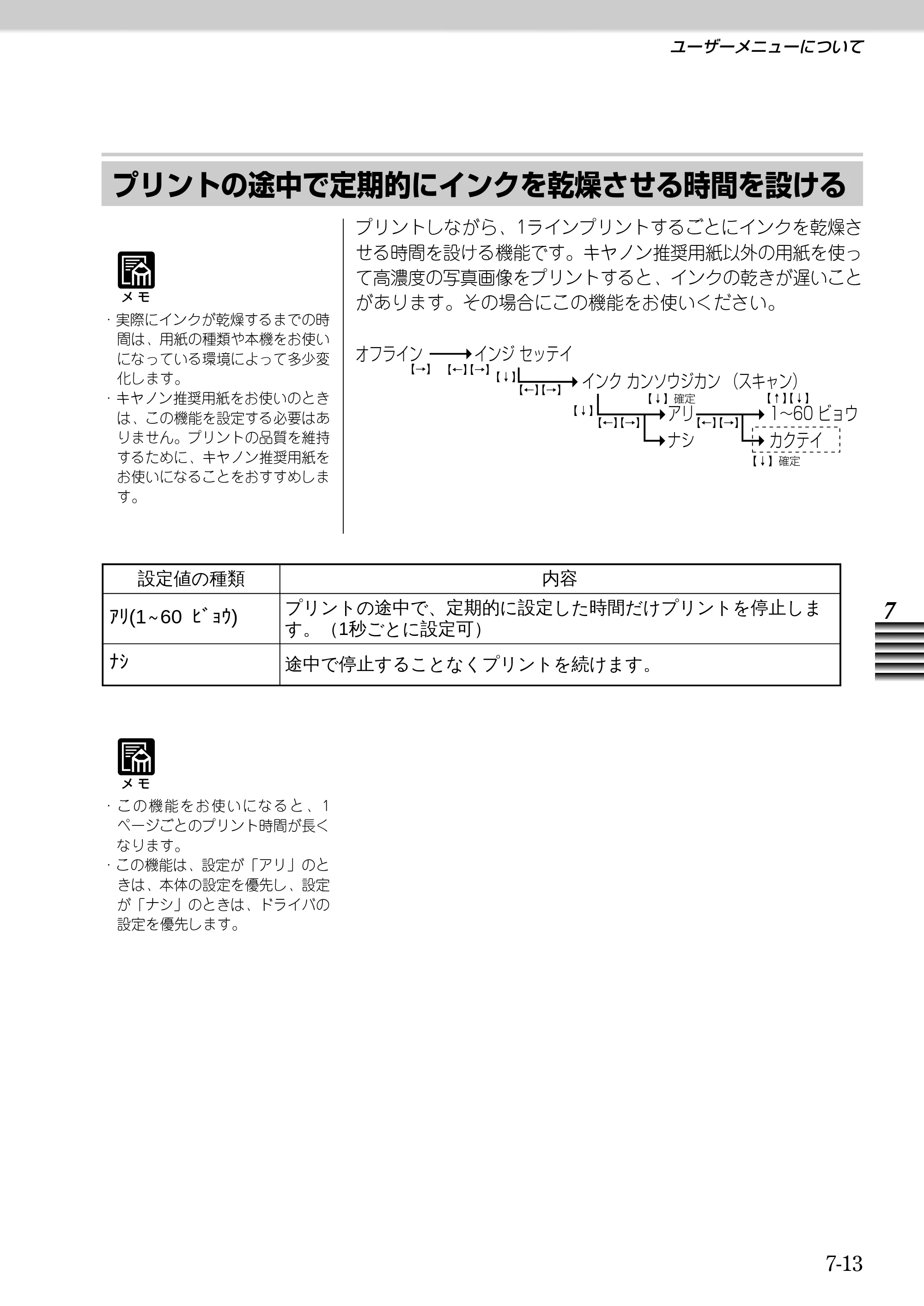 キヤノン BJ-W9000 BJ-W9000操作ガイド （PDF形式／3.58Mバイト） — 原本ページ — 131ページ