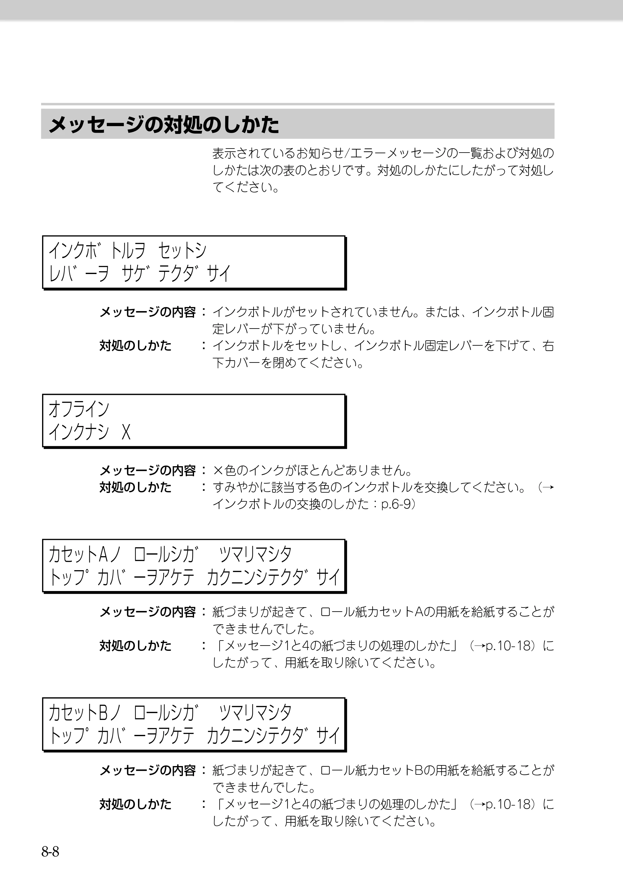 キヤノン BJ-W9000 BJ-W9000操作ガイド （PDF形式／3.58Mバイト） — 原本ページ — 146ページ