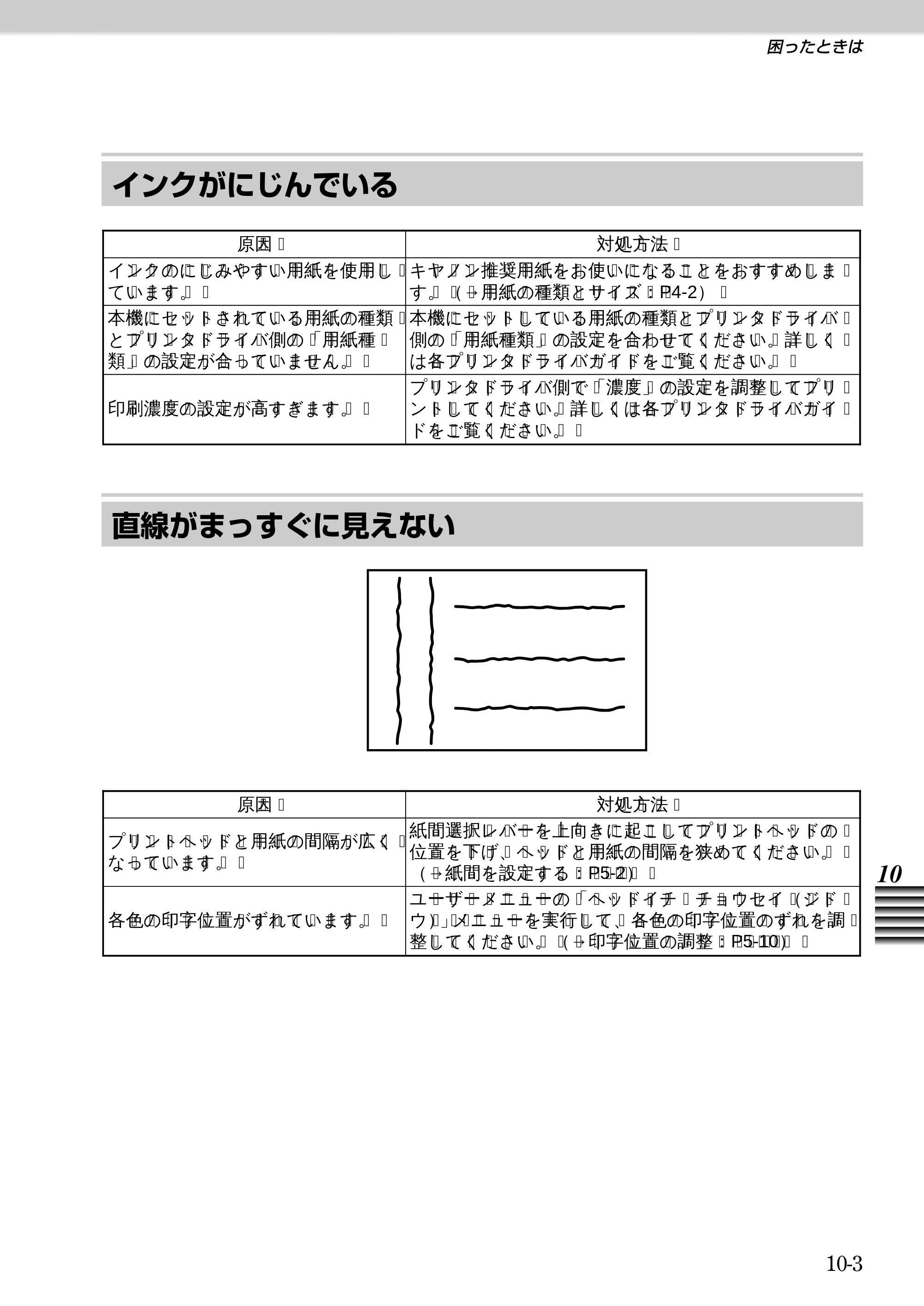 キヤノン BJ-W9000 BJ-W9000操作ガイド （PDF形式／3.58Mバイト） — 原本ページ — 181ページ