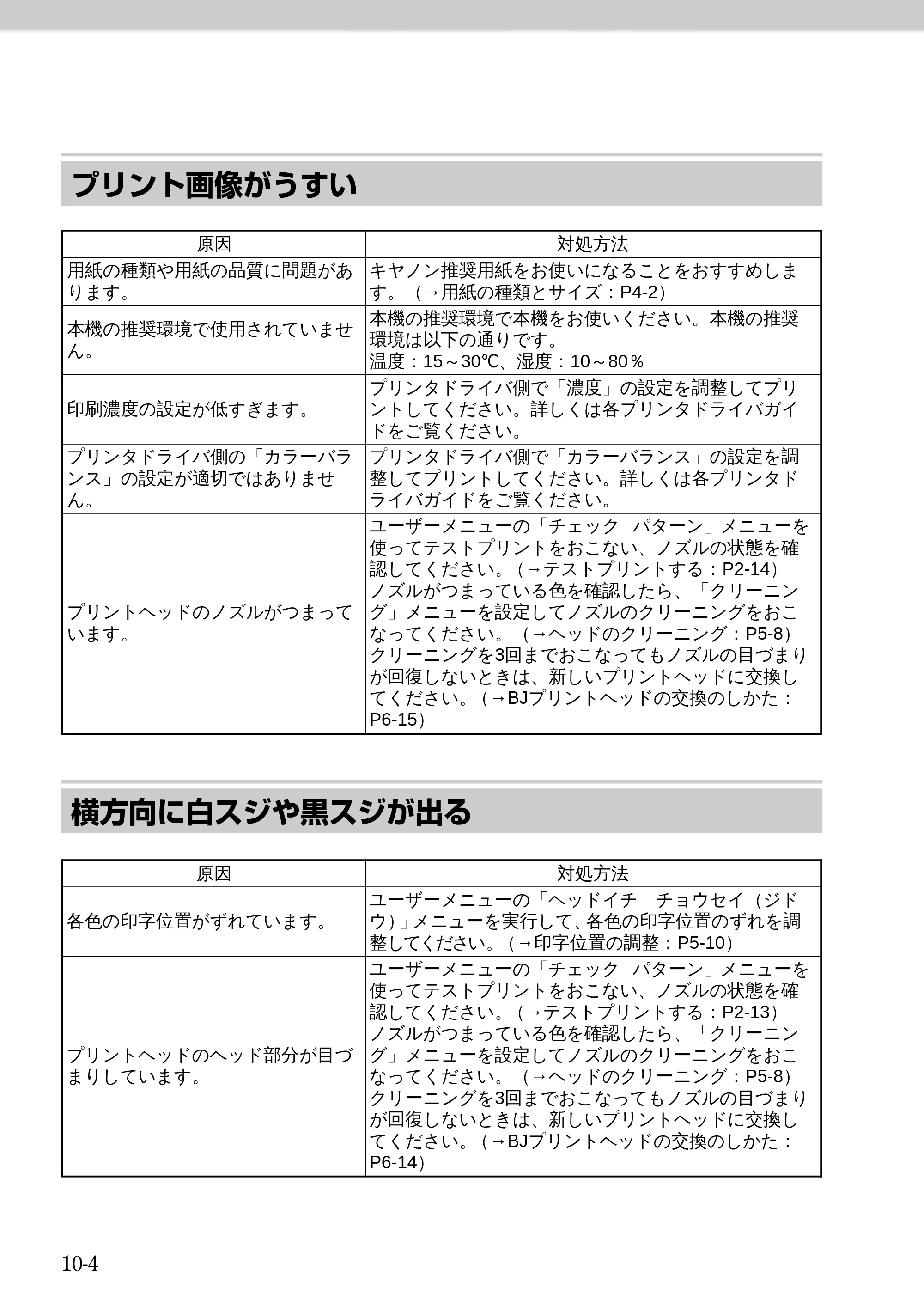キヤノン BJ-W9000 BJ-W9000操作ガイド （PDF形式／3.58Mバイト） — 原本ページ — 182ページ