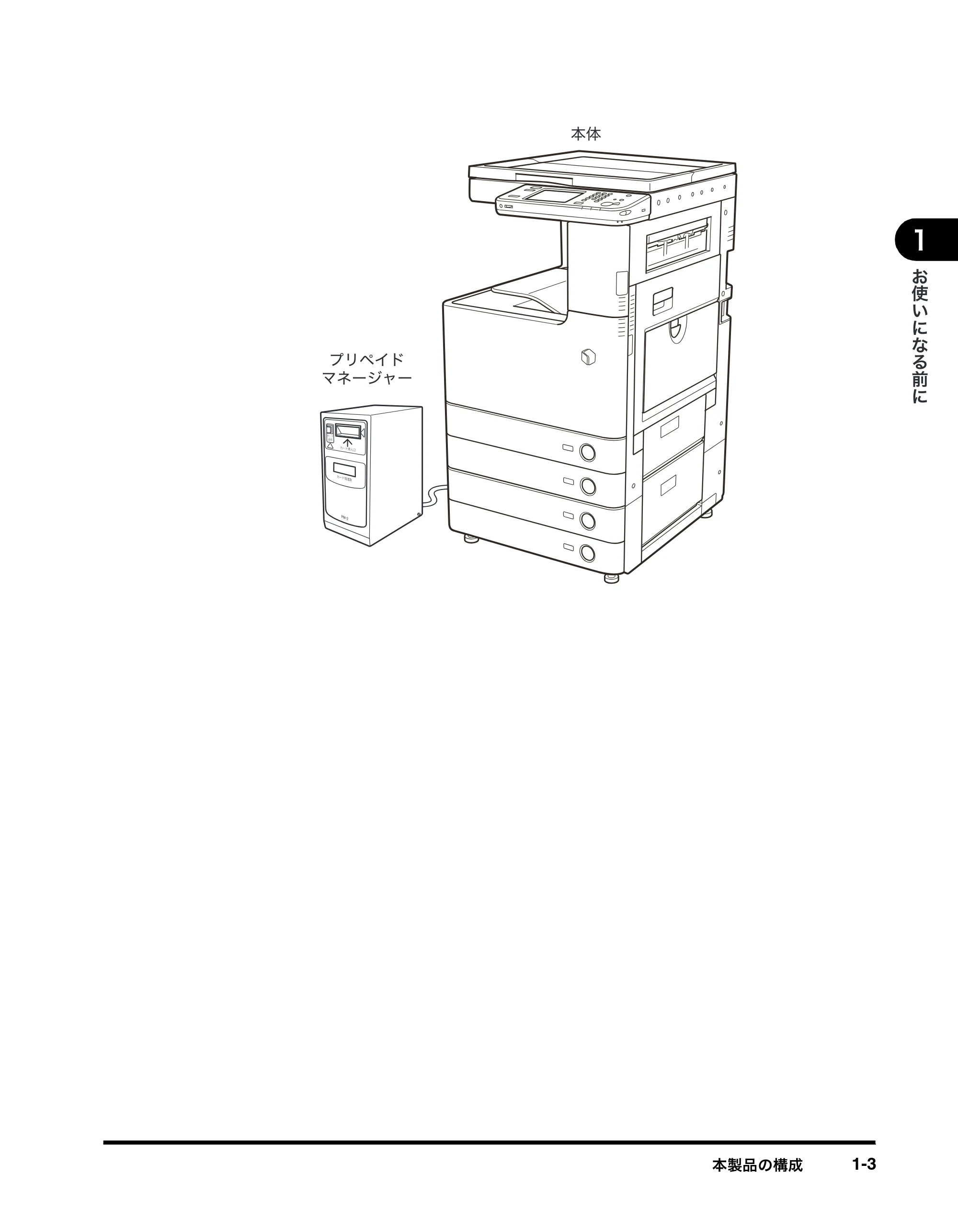 キヤノン imageRUNNER-ADVANCE C2030F/C2030F-R/C2030/C2020F/C2020 イージーモード取扱説明書 2011年6月10日更新 （PDF形式／4.91Mバイト） — 原本ページ — 11ページ