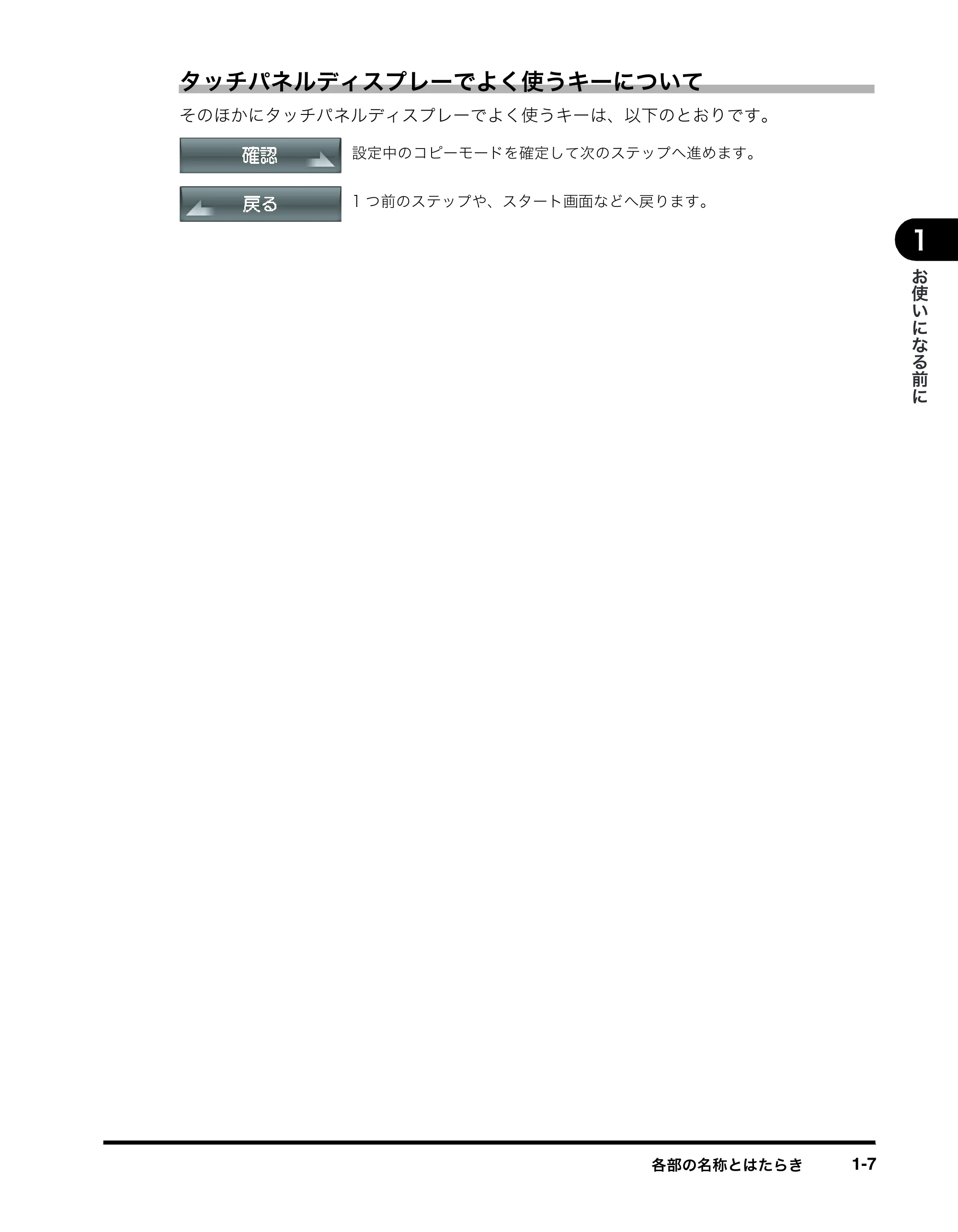 キヤノン imageRUNNER-ADVANCE C2030F/C2030F-R/C2030/C2020F/C2020 イージーモード取扱説明書 2011年6月10日更新 （PDF形式／4.91Mバイト） — 原本ページ — 15ページ