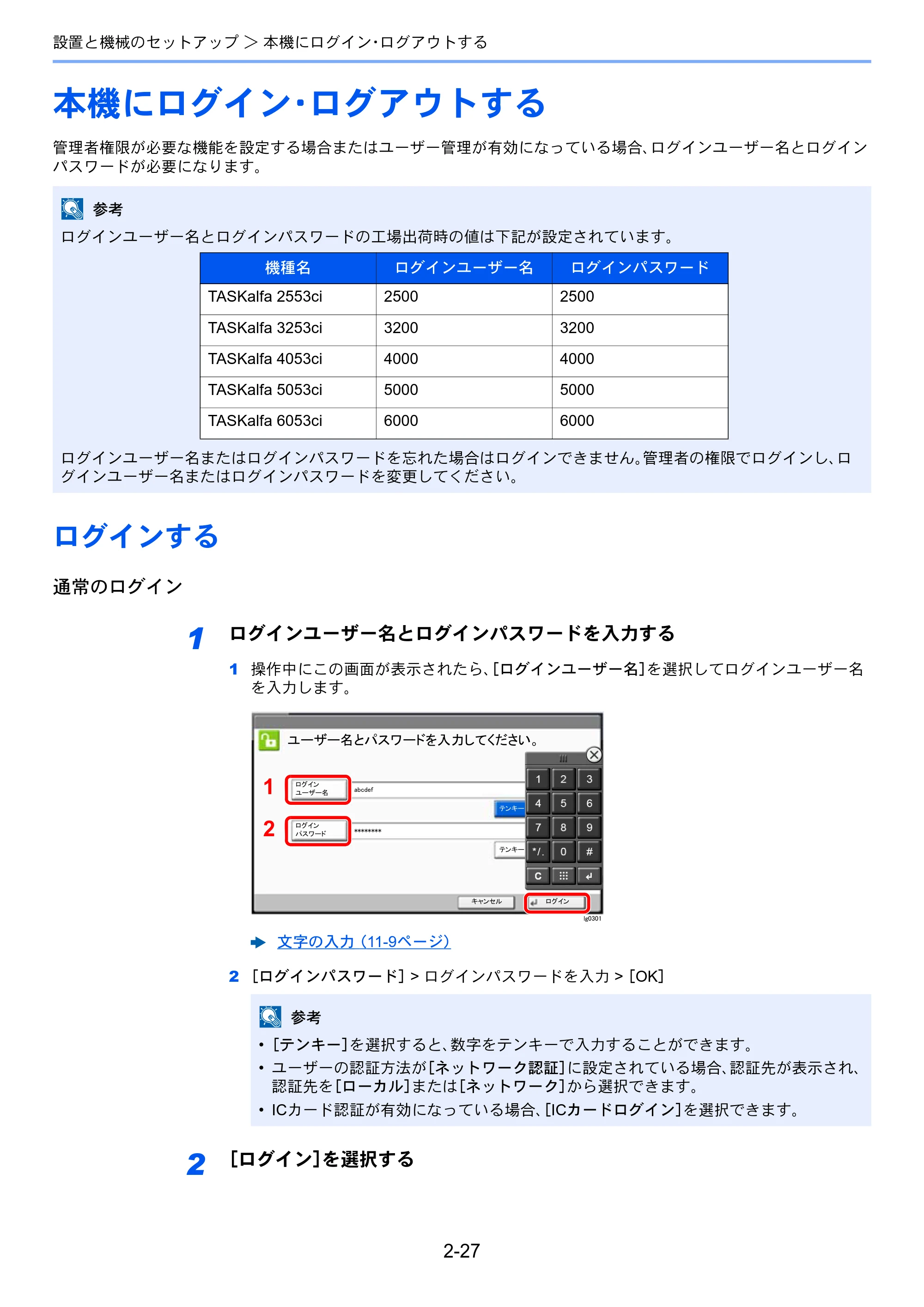 京セラ TASKalfa 2553ci / TASKalfa 3253ci / TASKalfa 4053ci TASKalfa 6053ci/5053ci/4053ci/3253ci/2553ci 使用説明書 — 原本ページ — 96ページ