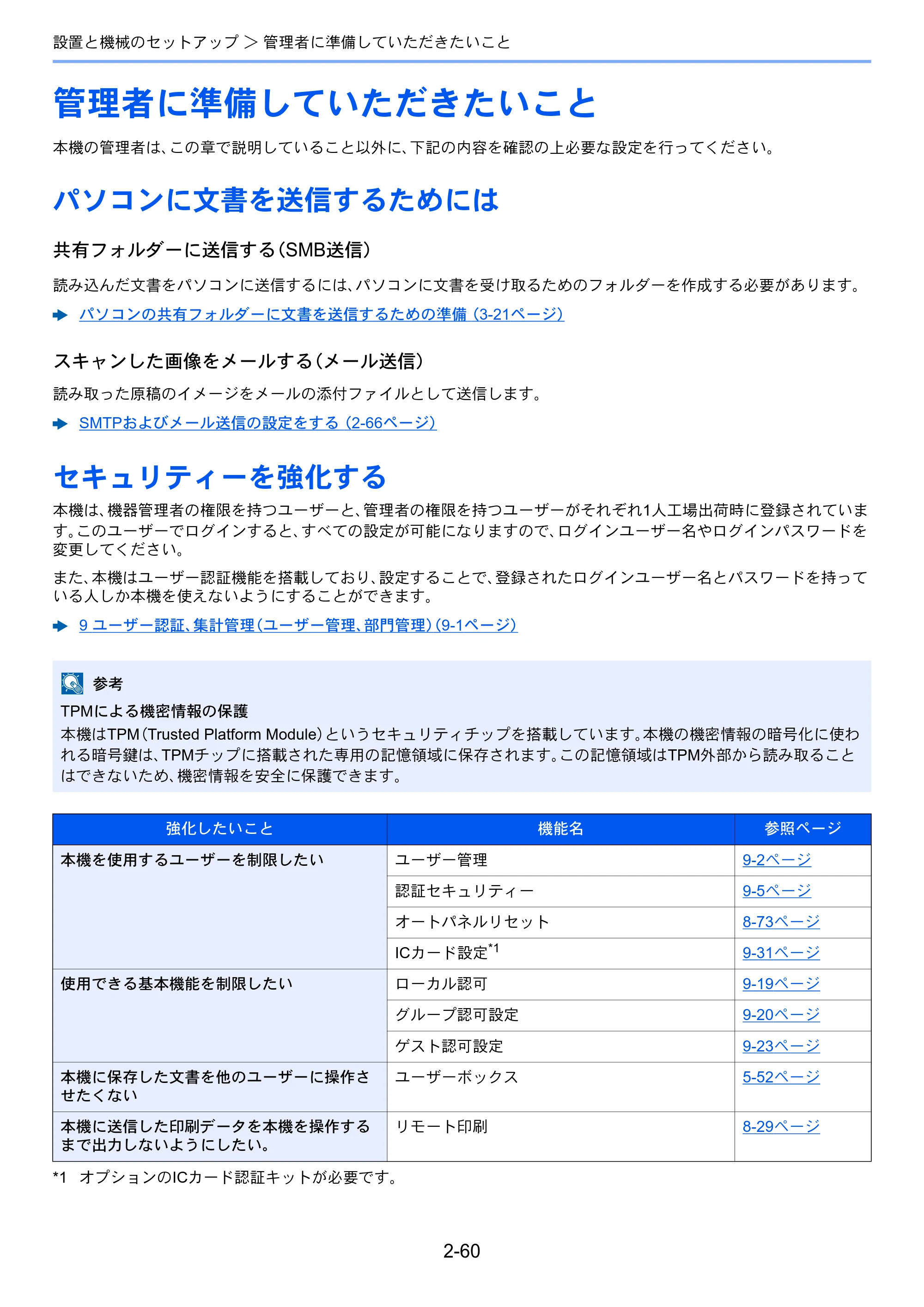 京セラ TASKalfa 2553ci / TASKalfa 3253ci / TASKalfa 4053ci TASKalfa 6053ci/5053ci/4053ci/3253ci/2553ci 使用説明書 — 原本ページ — 129ページ