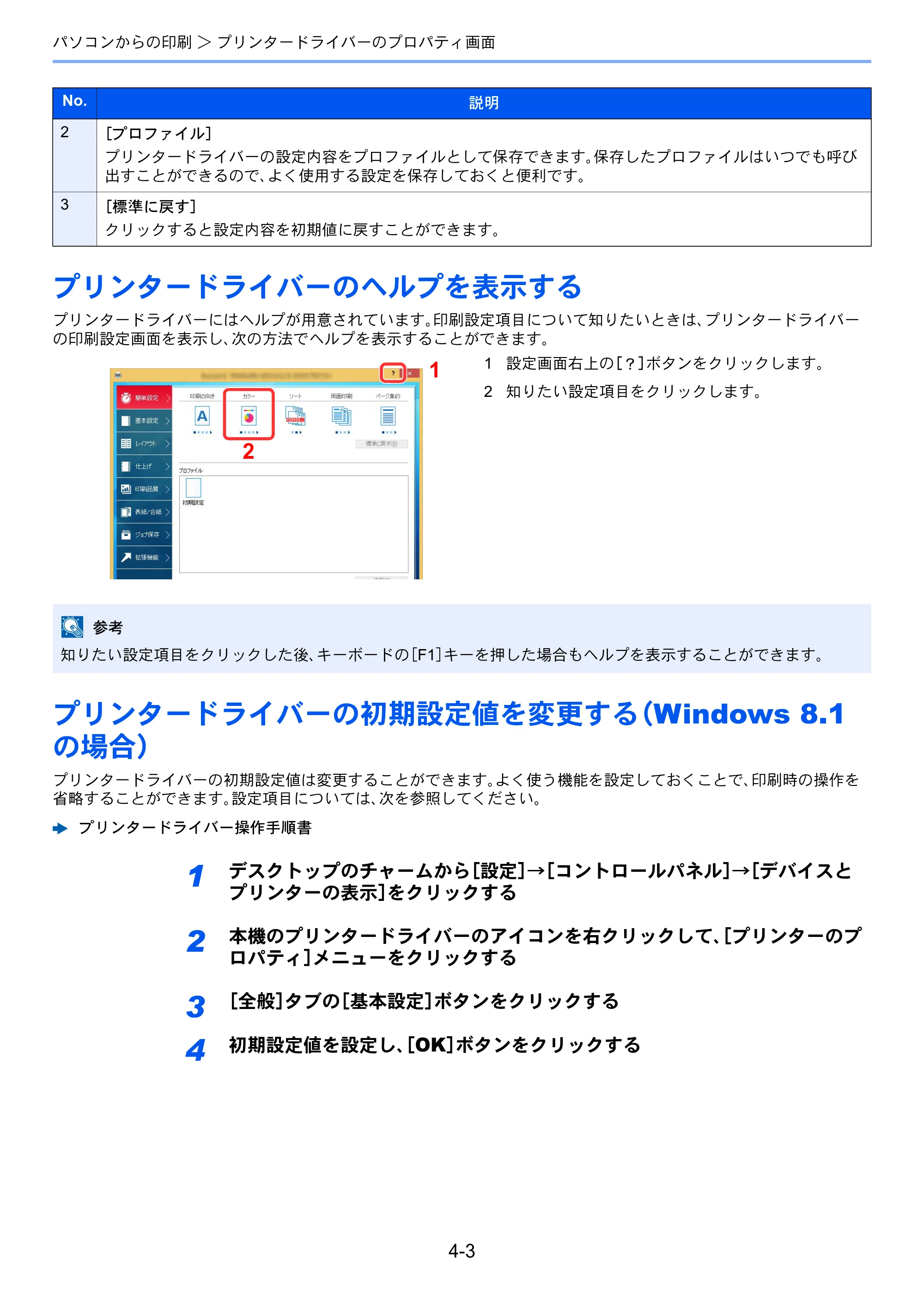 京セラ TASKalfa 2553ci / TASKalfa 3253ci / TASKalfa 4053ci TASKalfa 6053ci/5053ci/4053ci/3253ci/2553ci 使用説明書 — 原本ページ — 191ページ