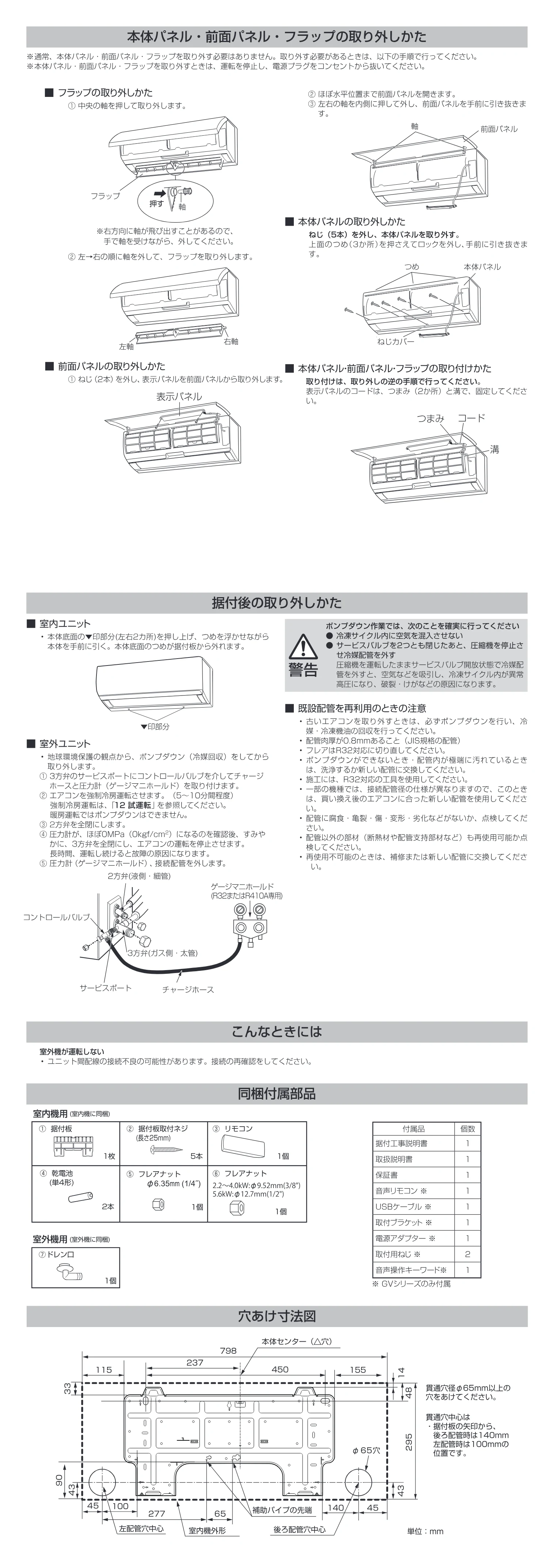 アイリスオーヤマ IAF-2204GV / IAR-2204GV 取扱説明書 — 原本ページ — 22ページ
